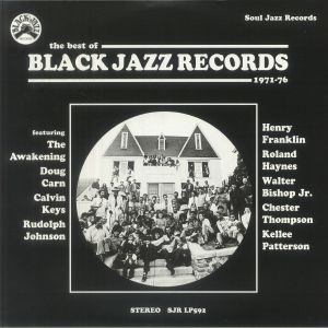 The Best Of Black Jazz Records 1971-76
