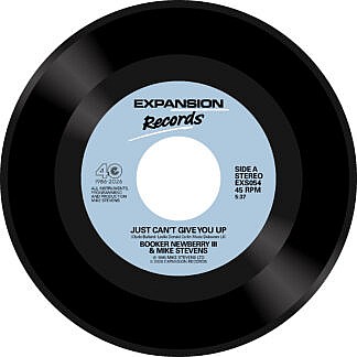 Just Cant Give You Up/I Cant Forget About You