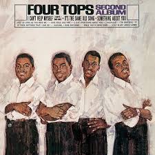 Four Tops Second Album
