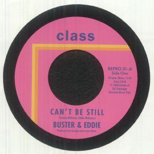 Cant Be Still / There I Was