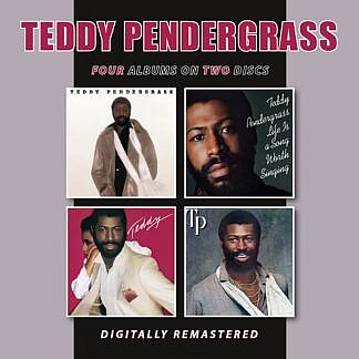 Teddy Pendergrass/Life Is A Song Worth Singing/Teddy/T.P