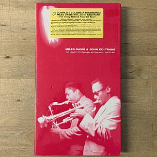 The Complete Columbia Recordings 1955-1961
