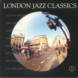 London Jazz Classics (orange vinyl)