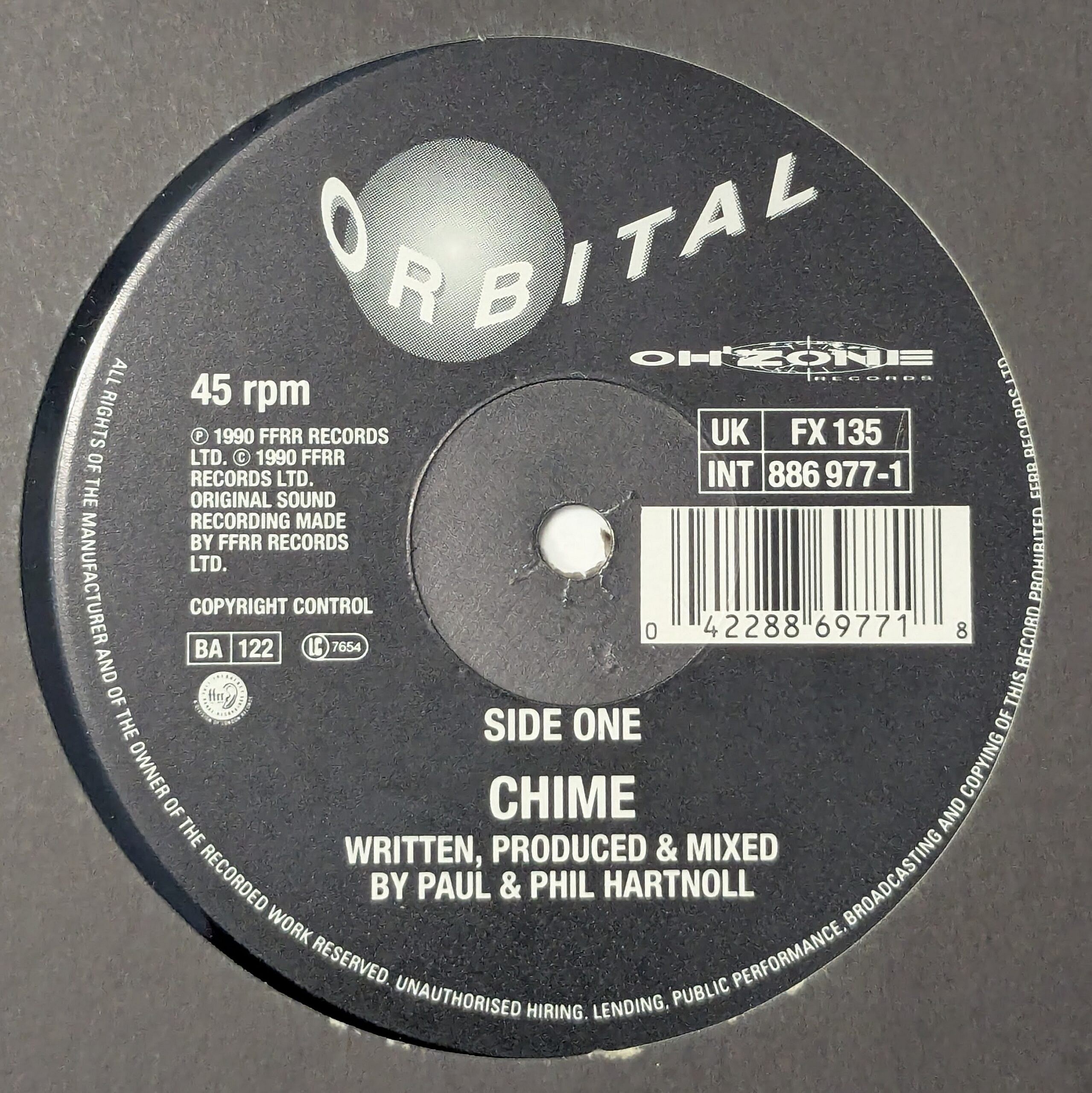 Chime / Deeper