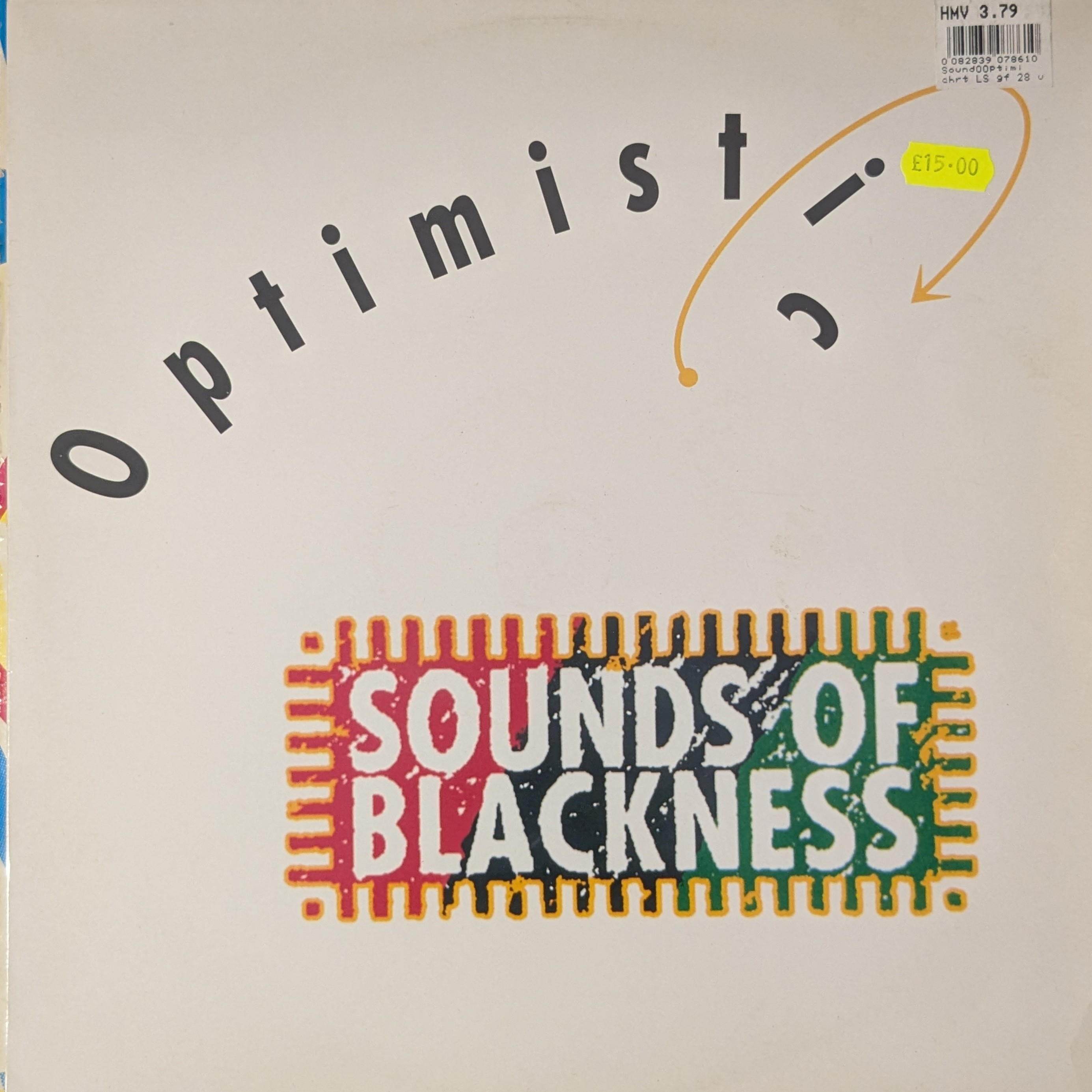 Optimistic (Album/Edit/12 inch Alrght Mix)