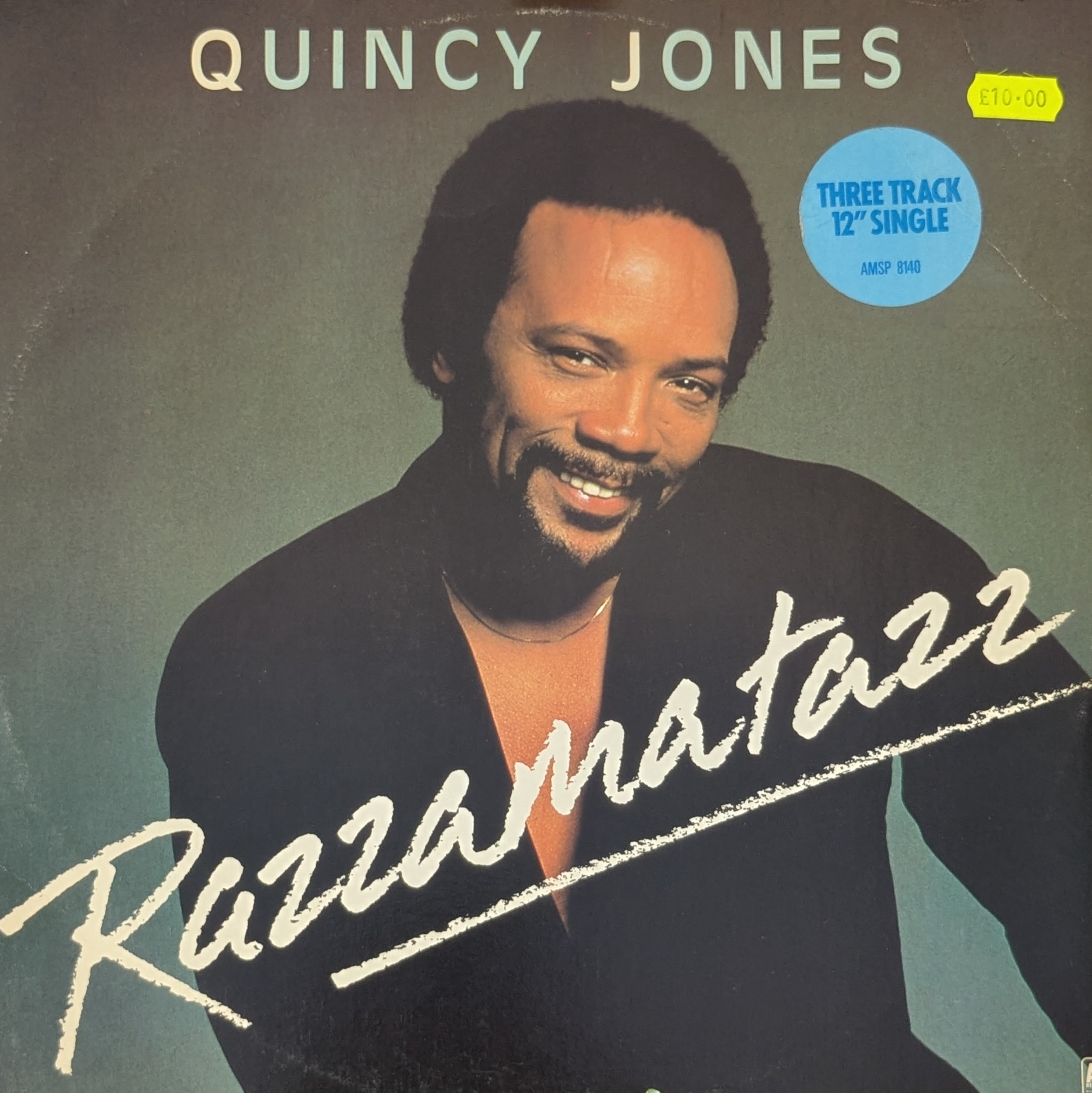 Razzmatazz / Velas / You Have To Do It Yourself