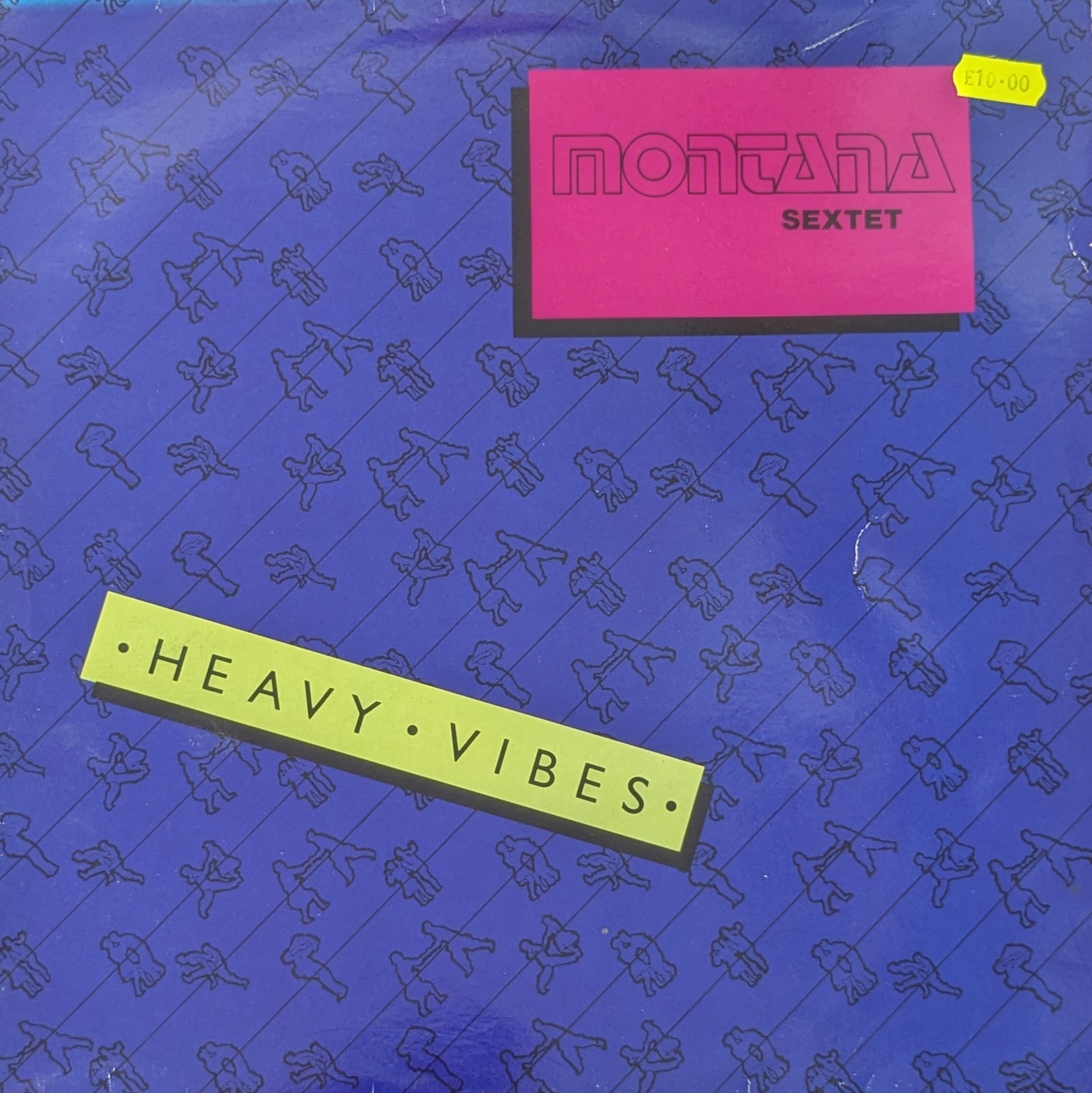 Heavy Vibes (Normal/Radio Edit/Paul Simpson Mix)