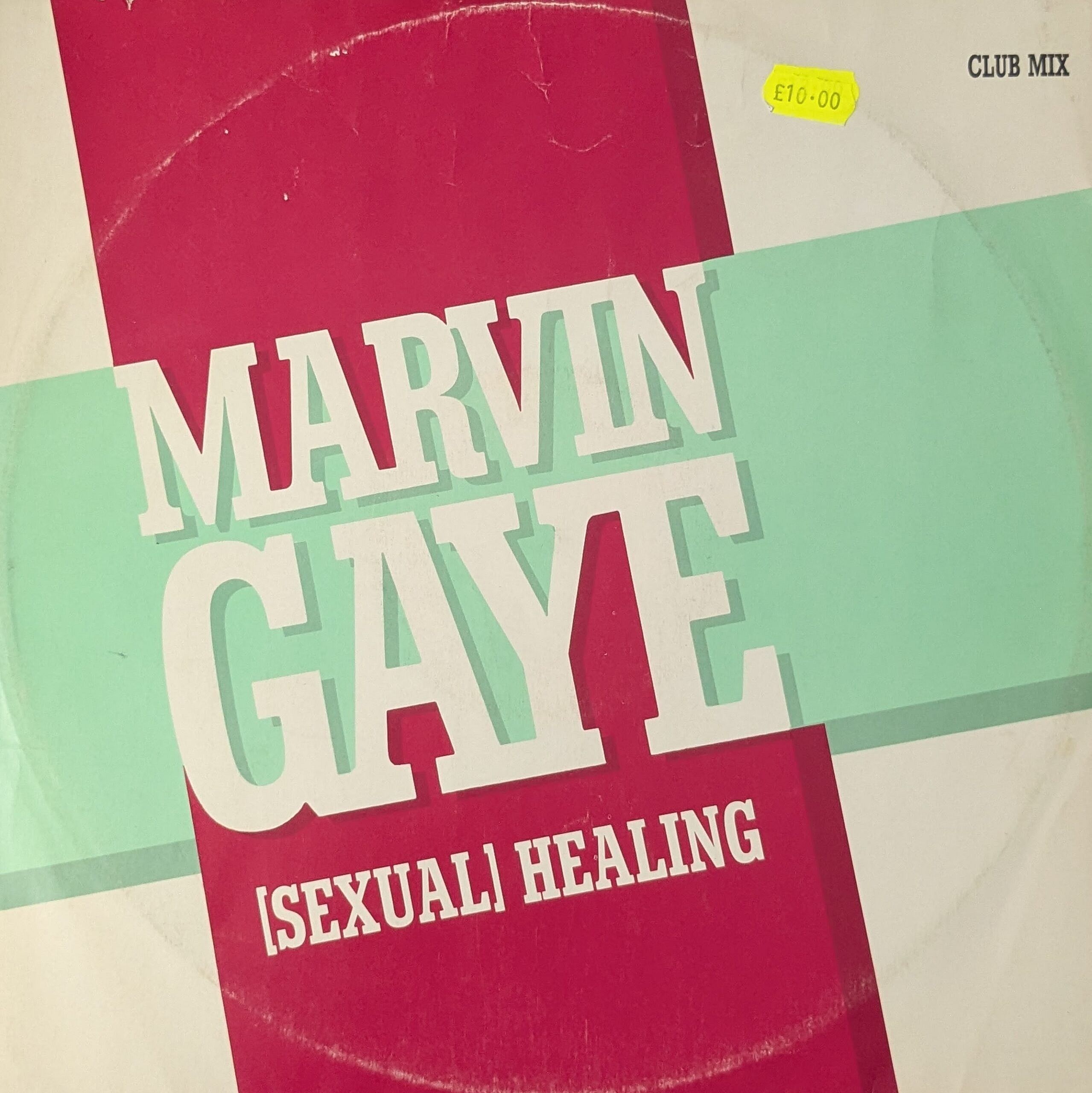 Sexual Healing (Club Mix / Instrumental)