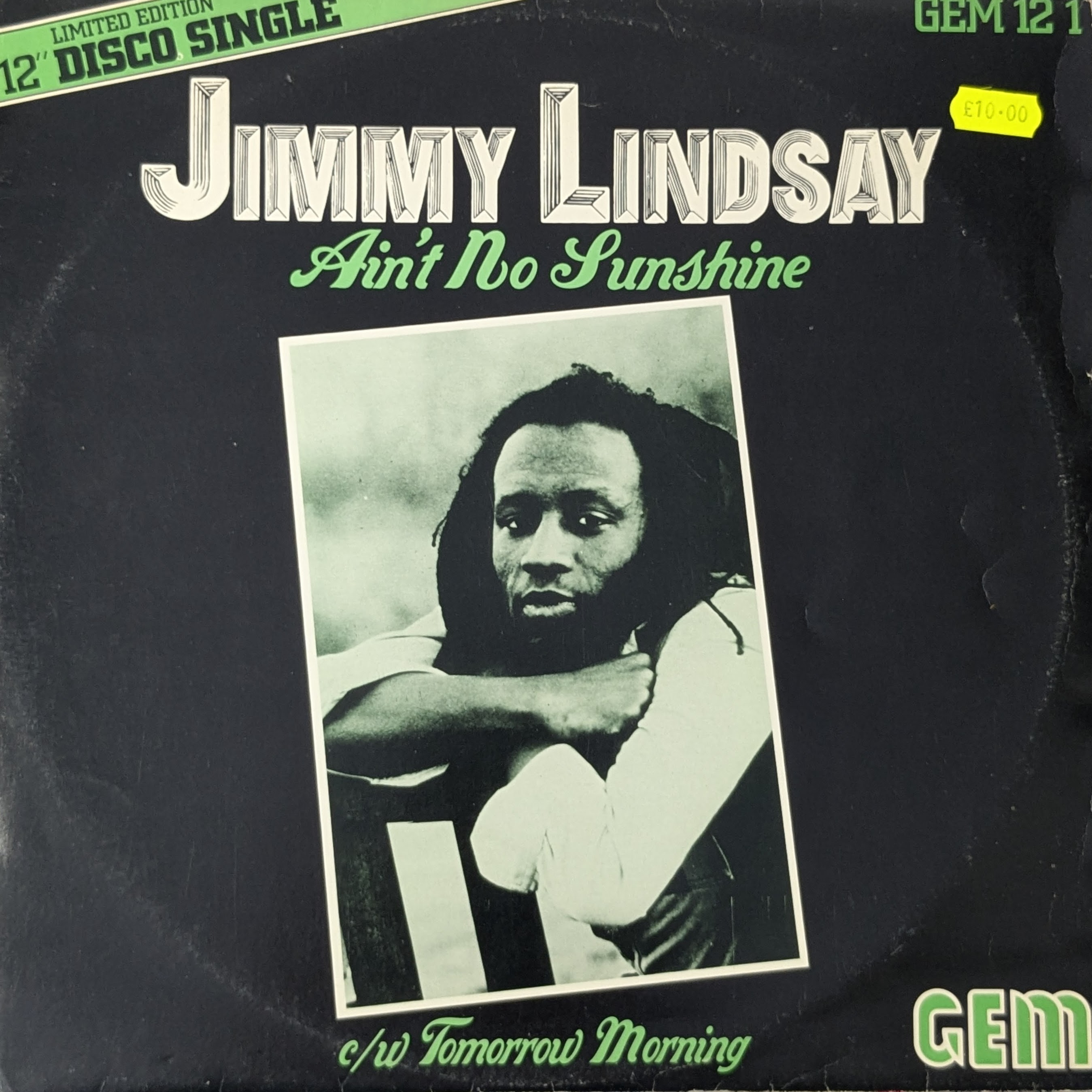 Aint No Sunshine / Tomorrow Night