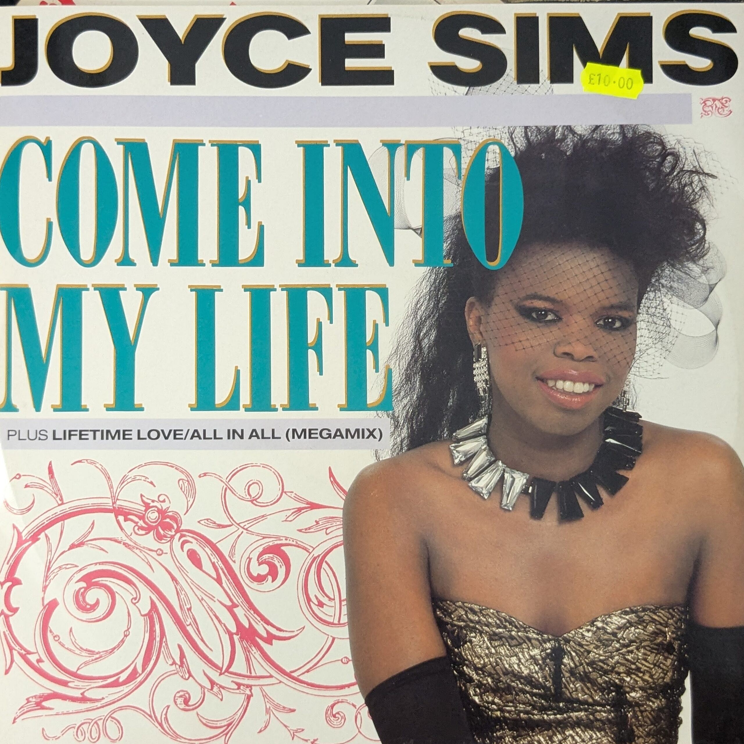 Come Into My Life (Club Version / Dub Version) / Lifetime Love / All In All