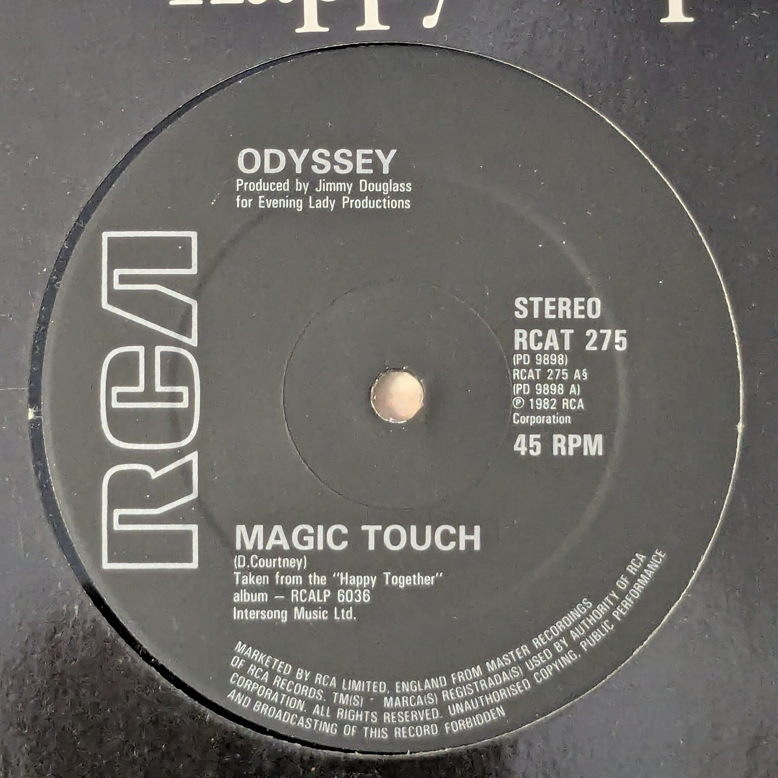 San Francisco / Macho Man
