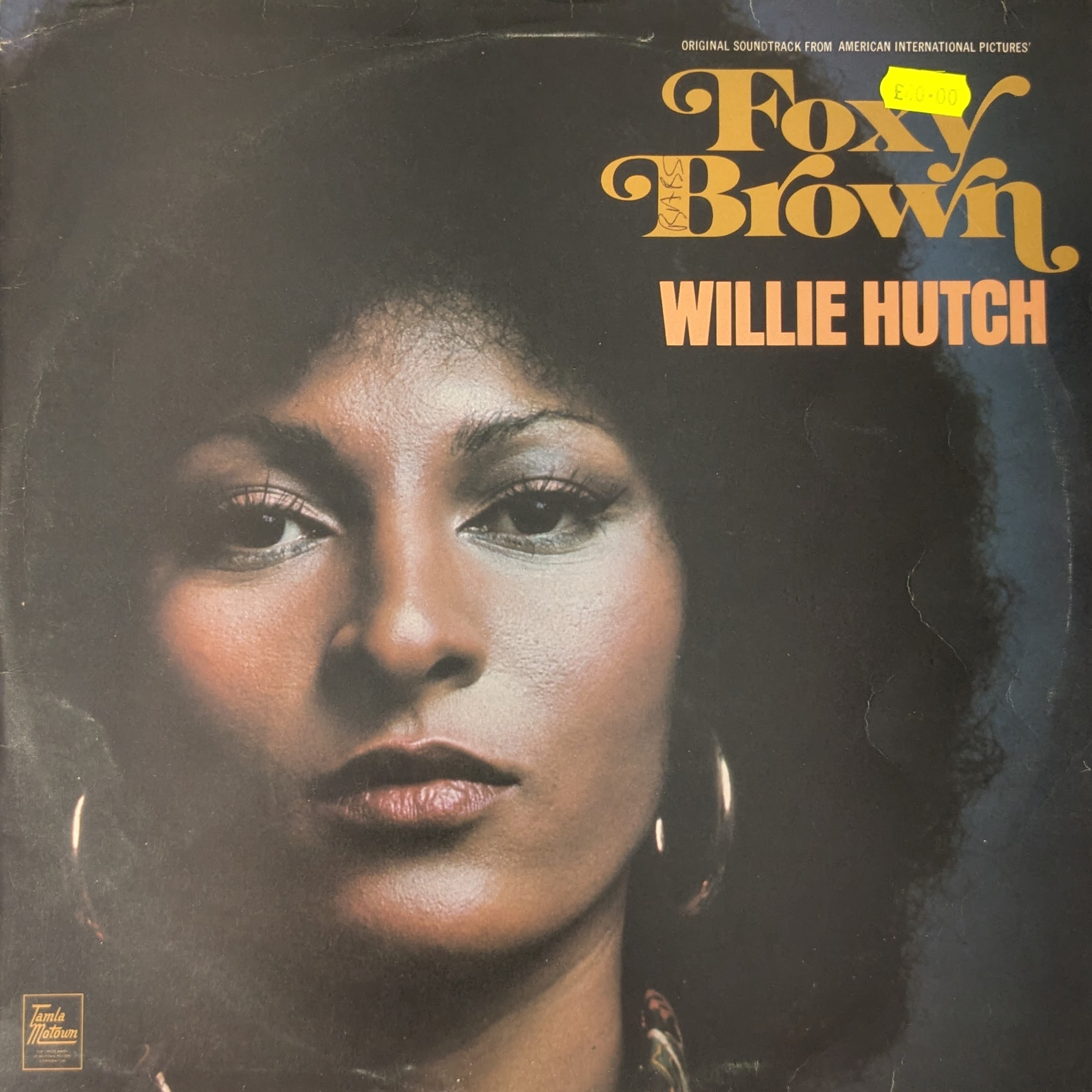 Foxy Brown