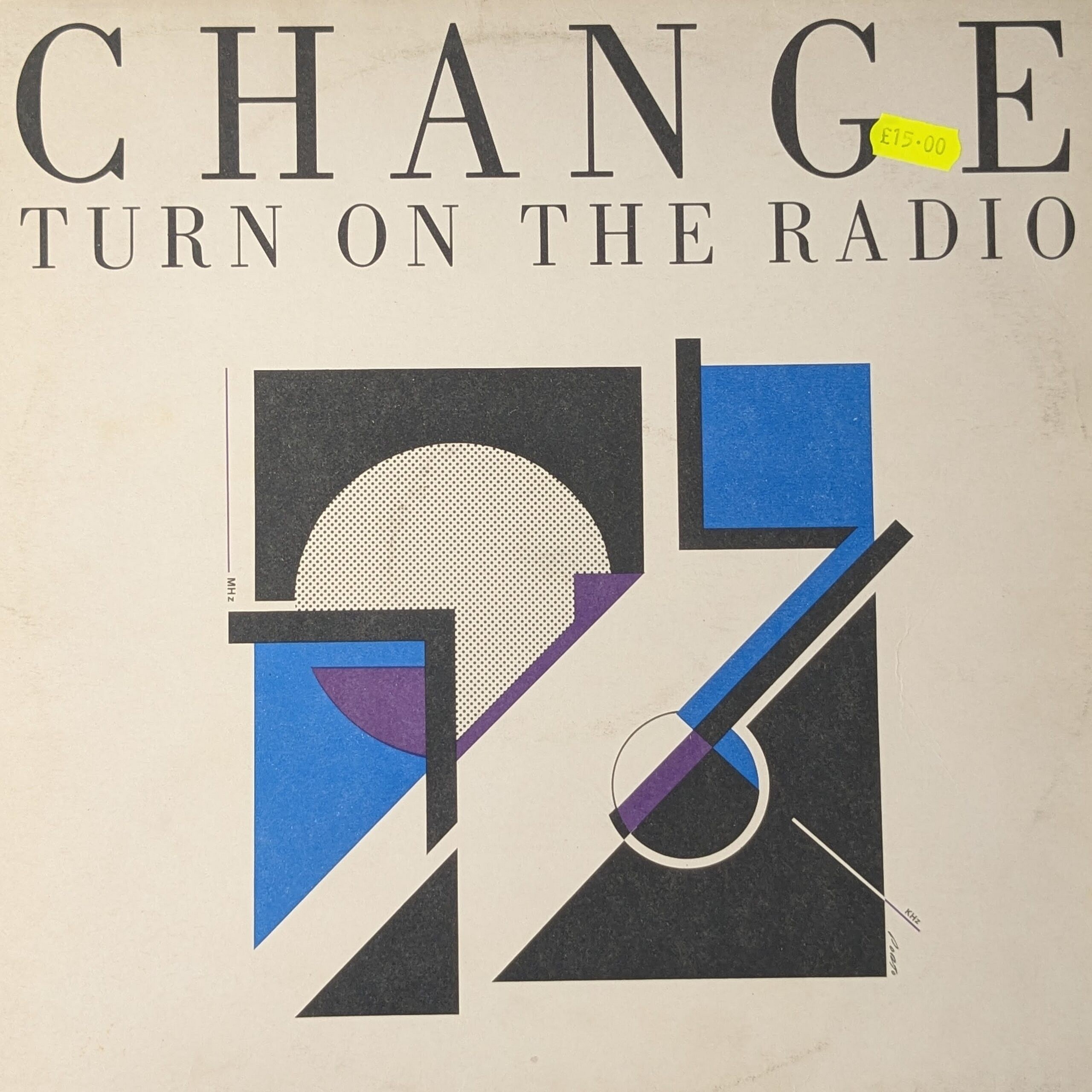 Turn On The Radio
