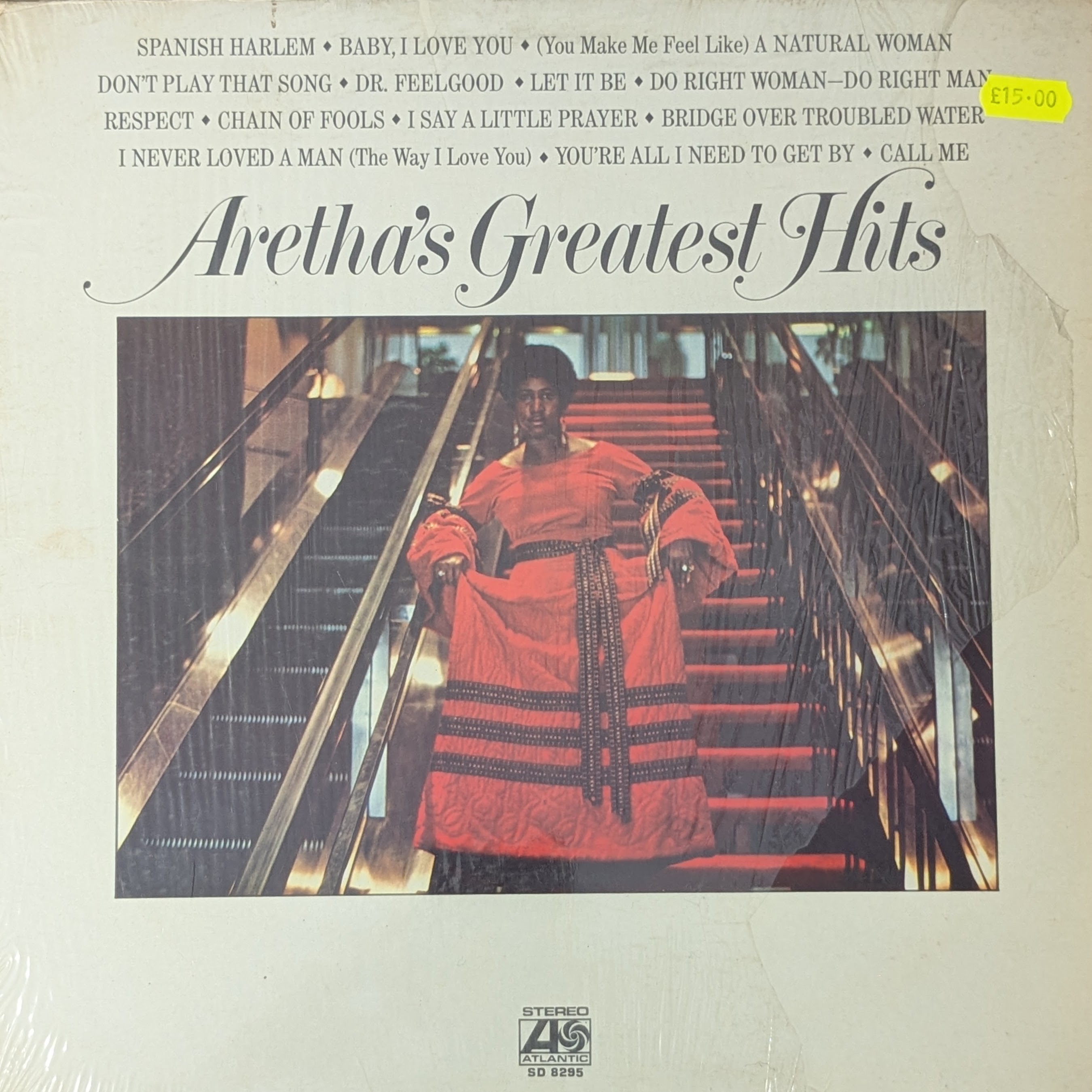 Arethas Greatest Hits