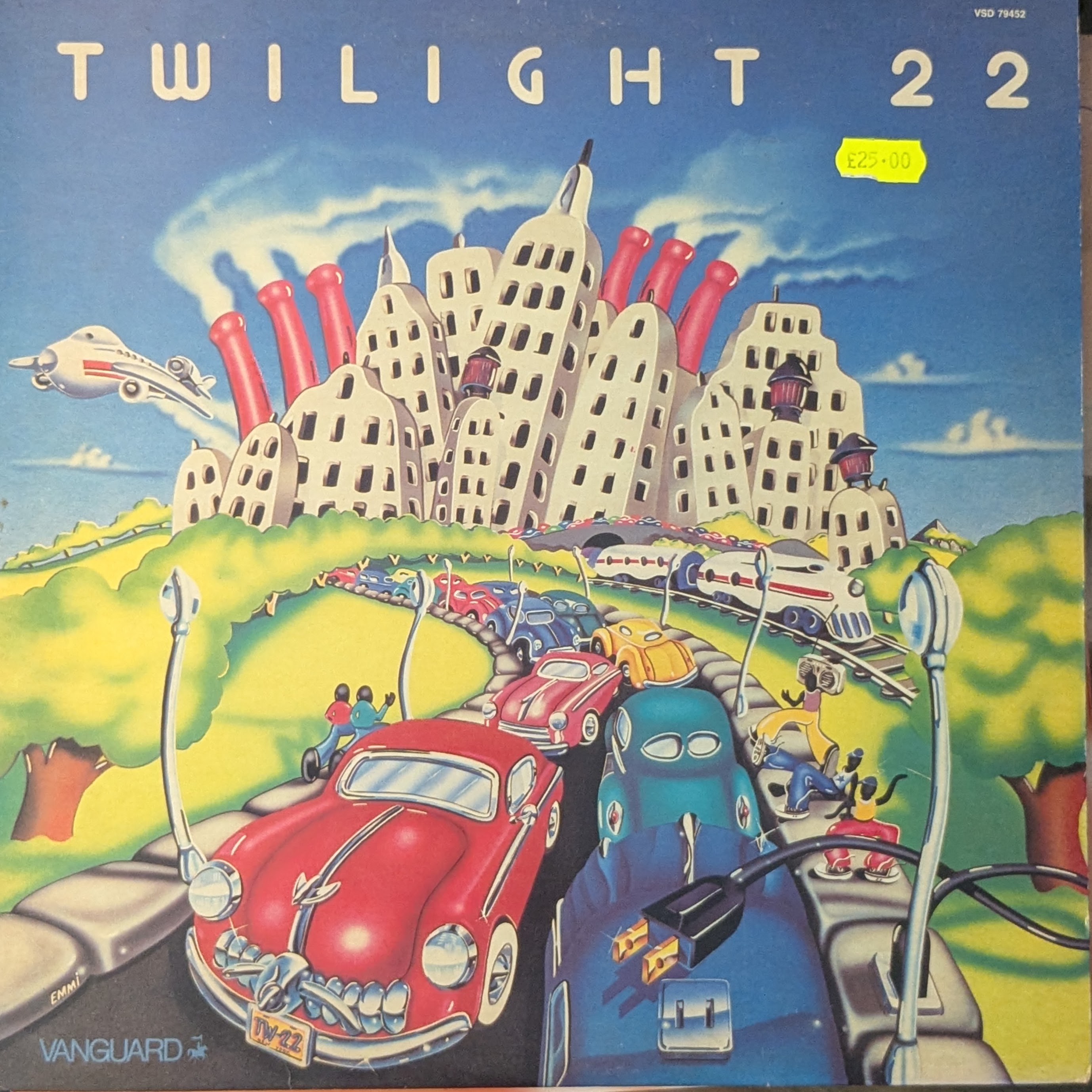 Twilight 22