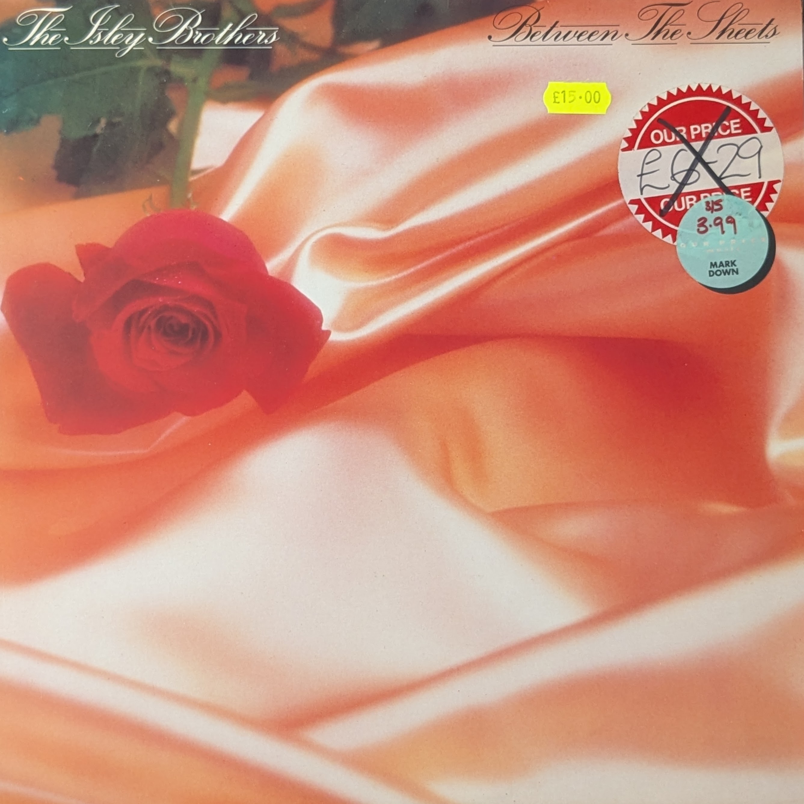 Between The Sheets