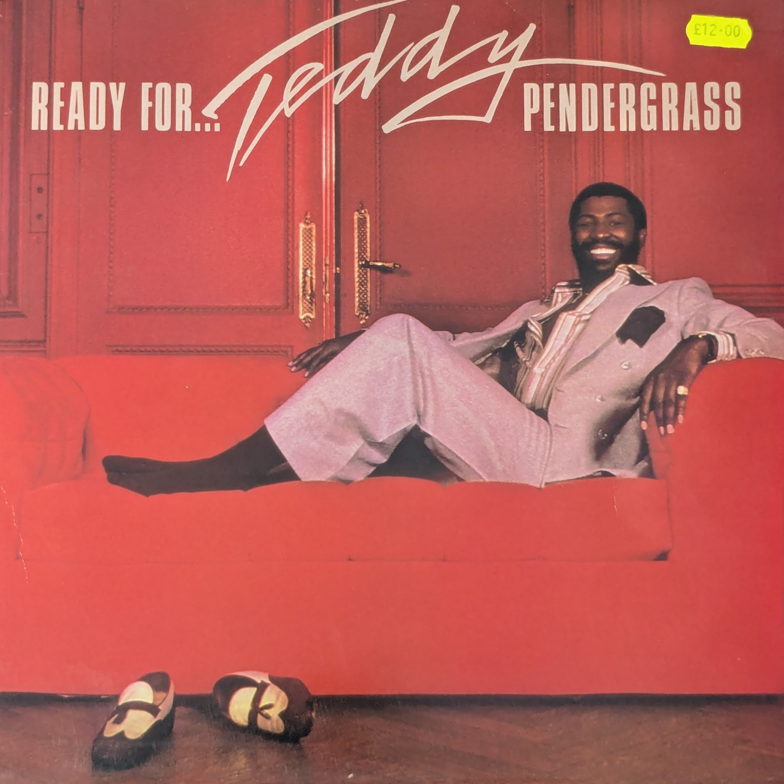 Ready For Teddy Pedndergrass