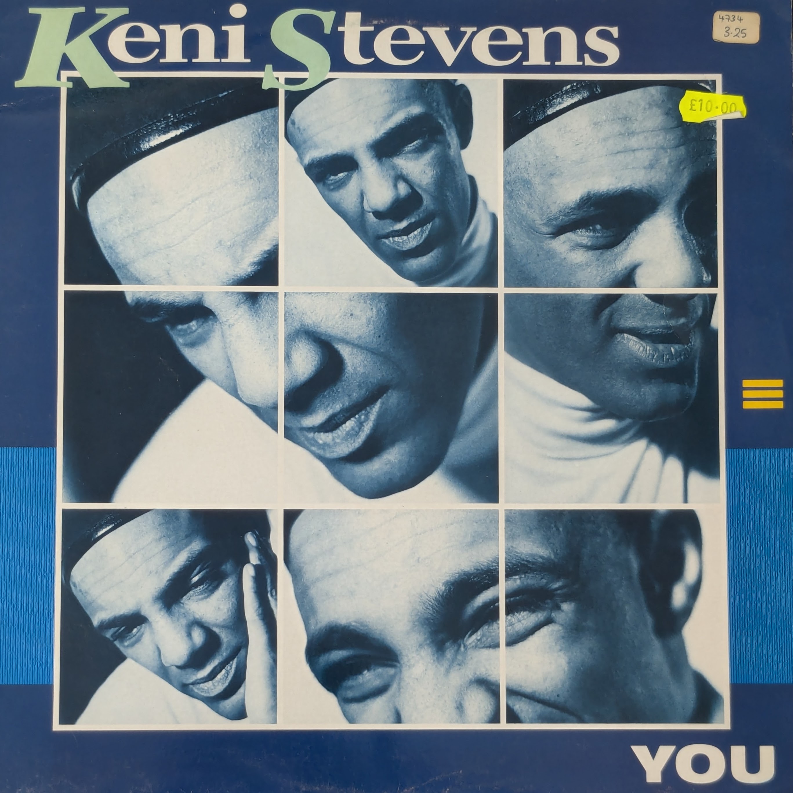 You