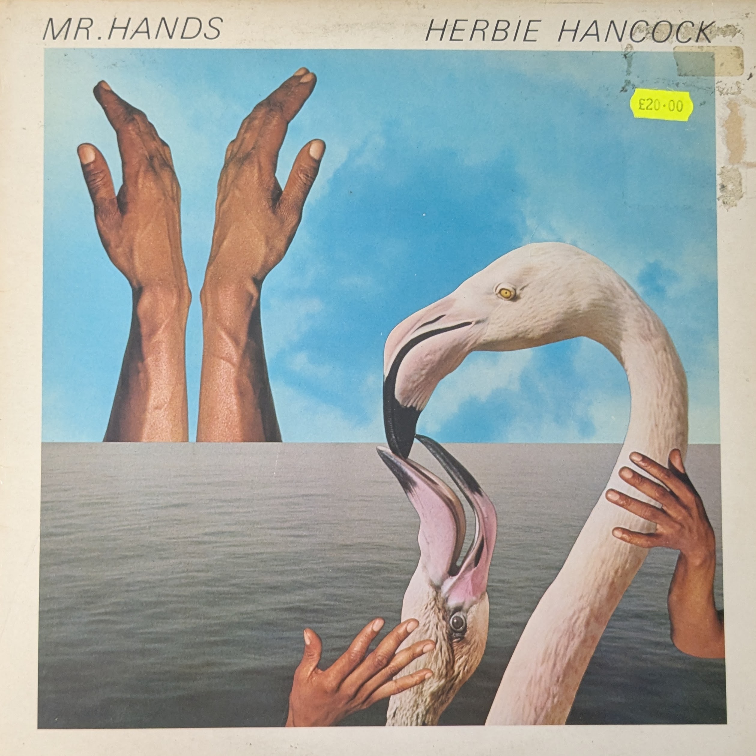 Mr Hands