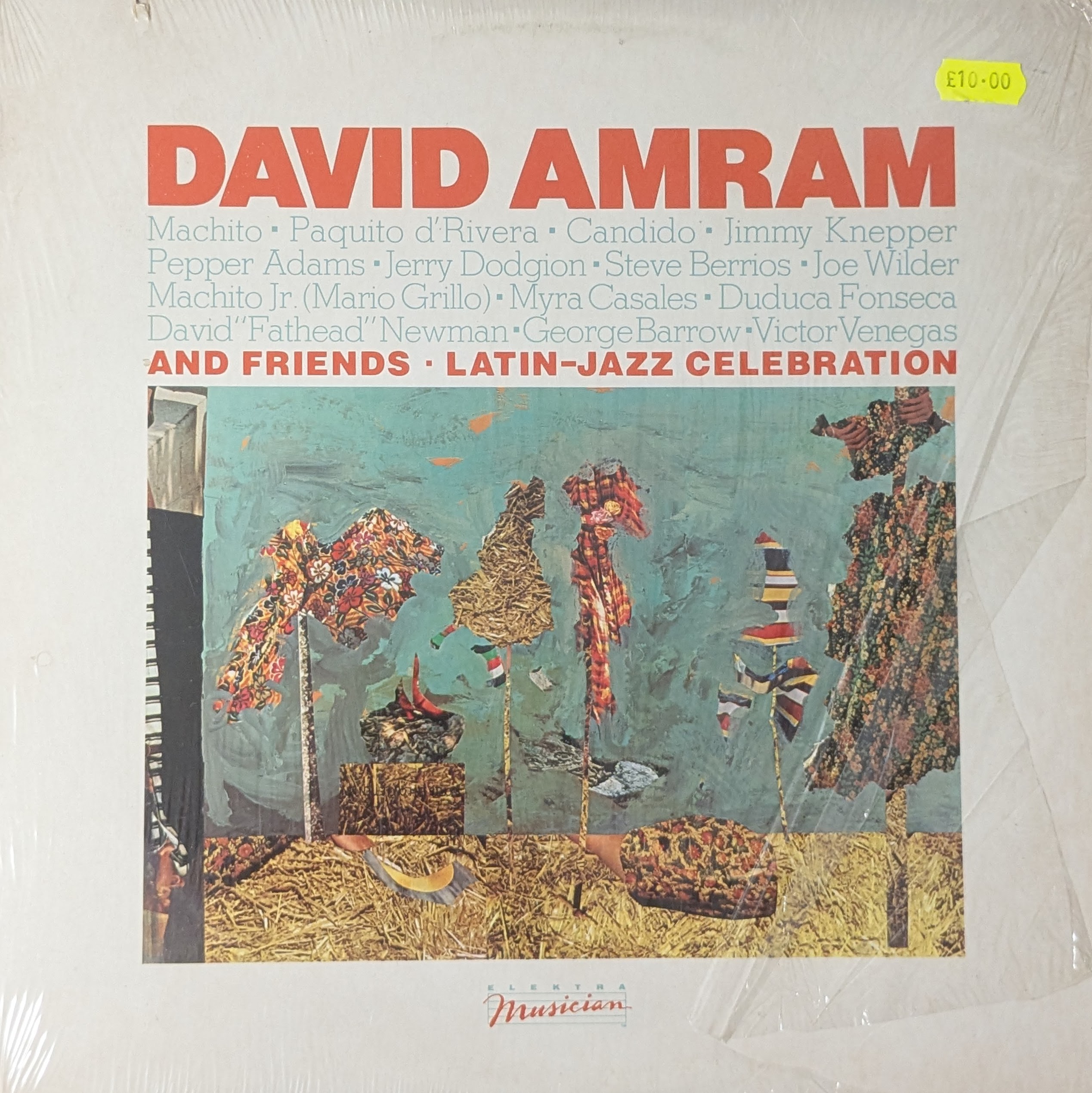 Latin Jazz Celebration