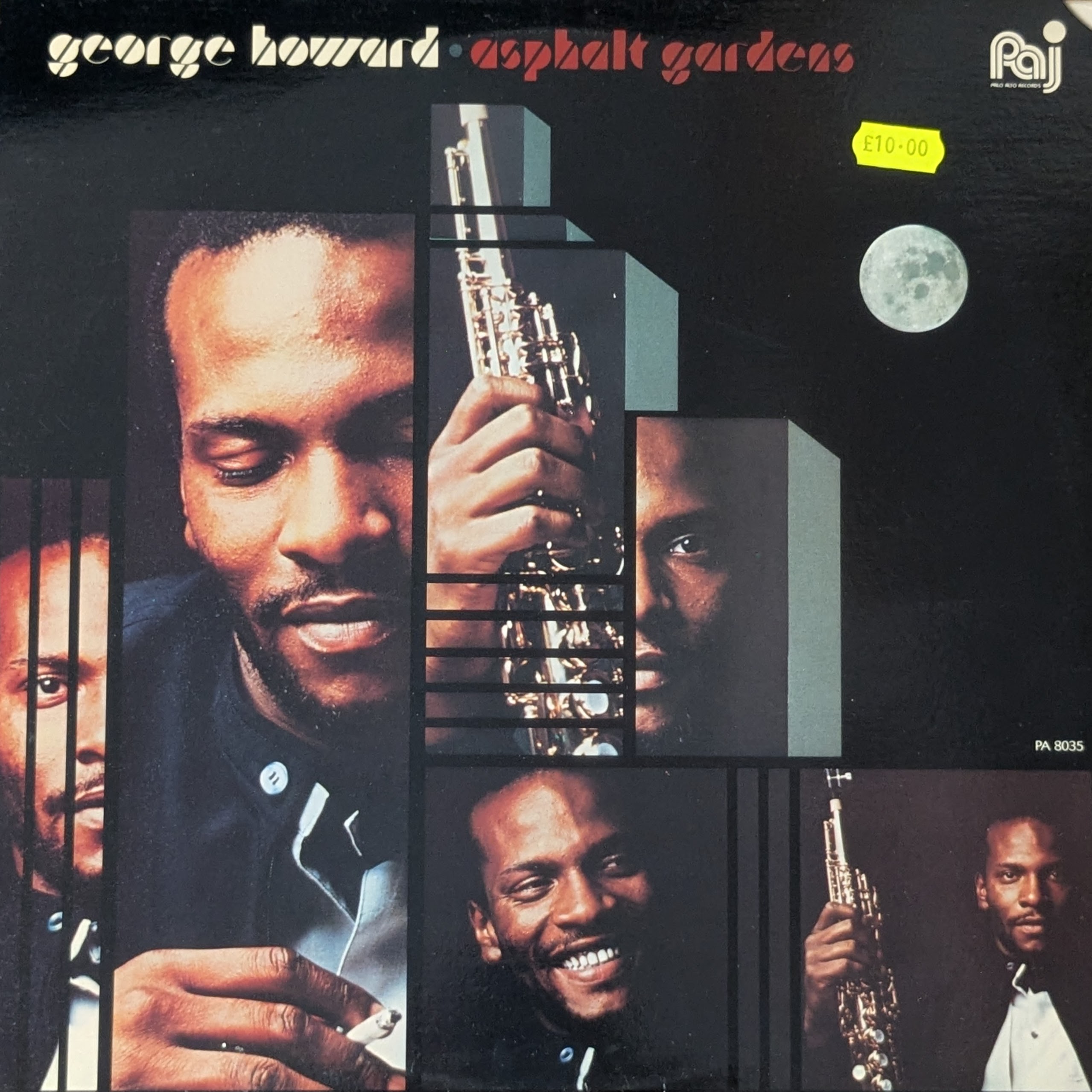 Asphalt Gardens