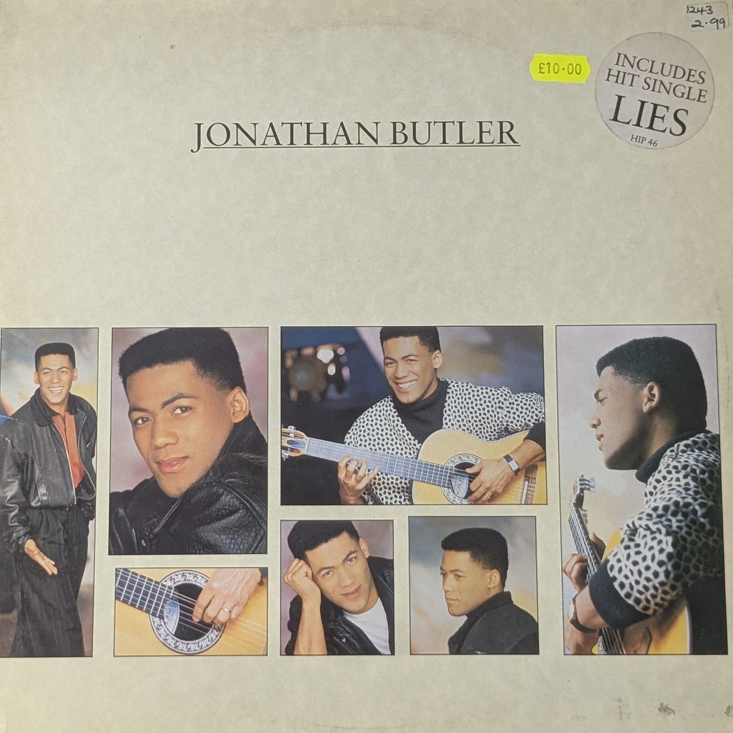 Jonathan Butler