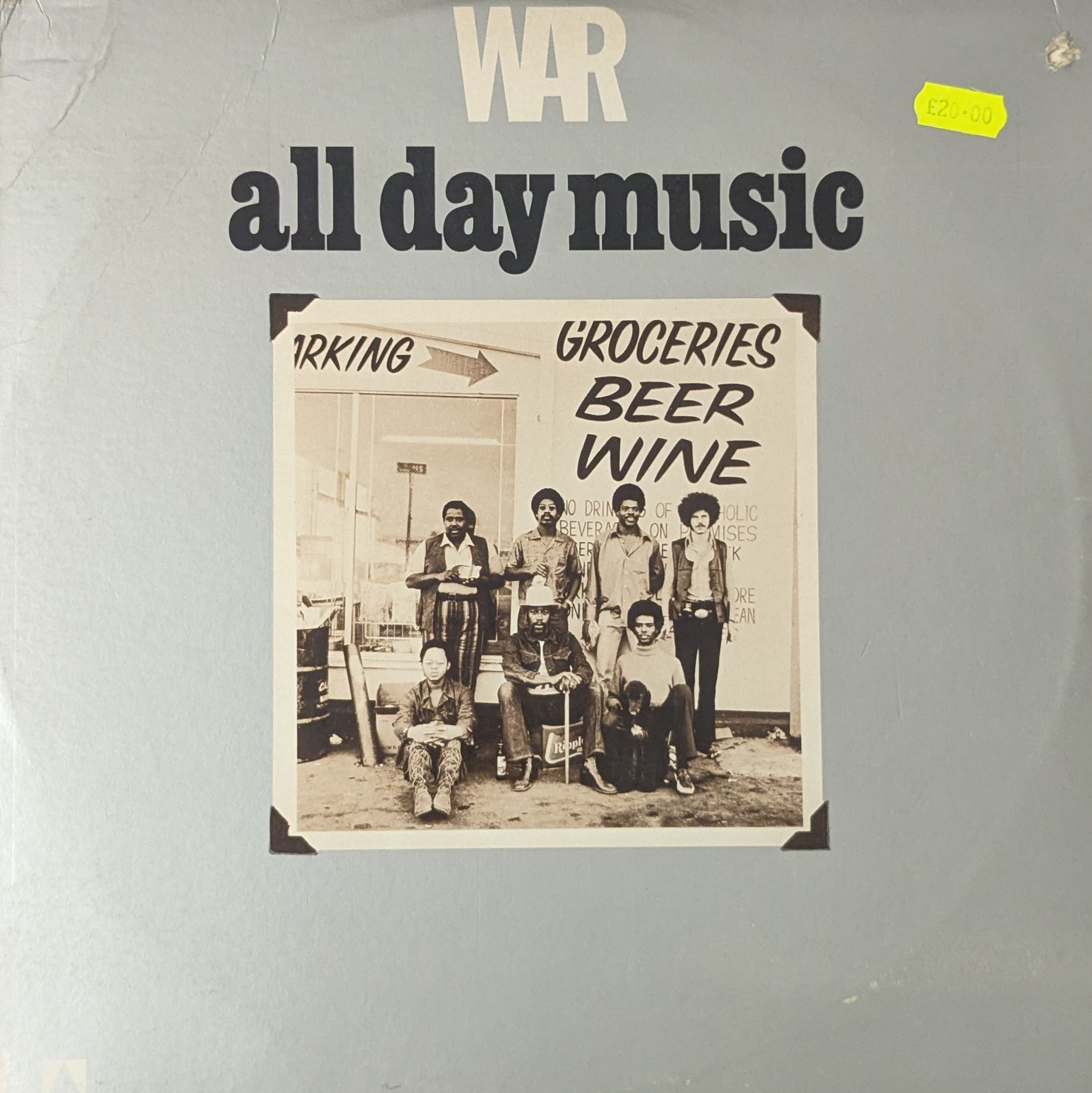 All Day Music