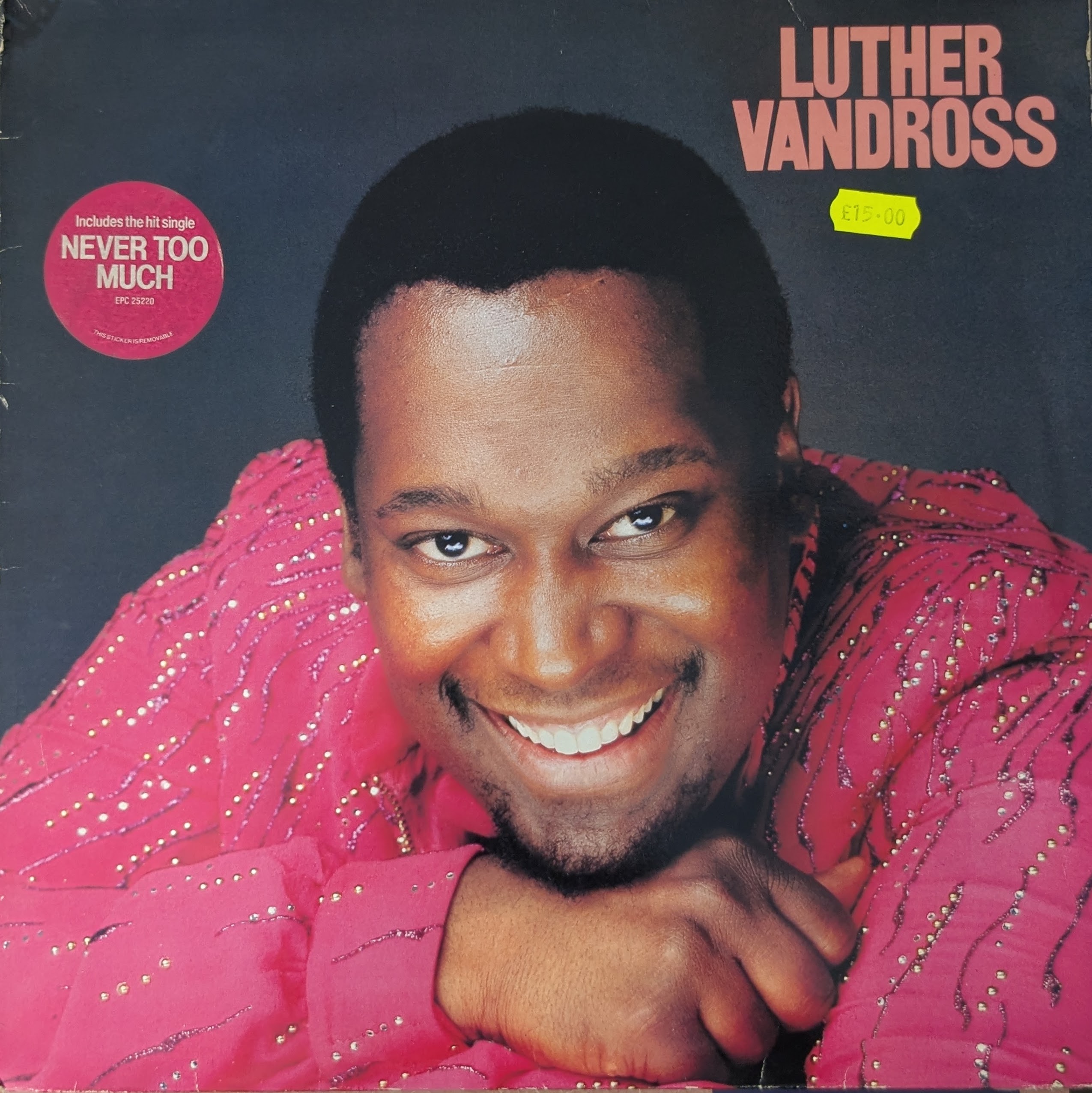 Luther Vandross