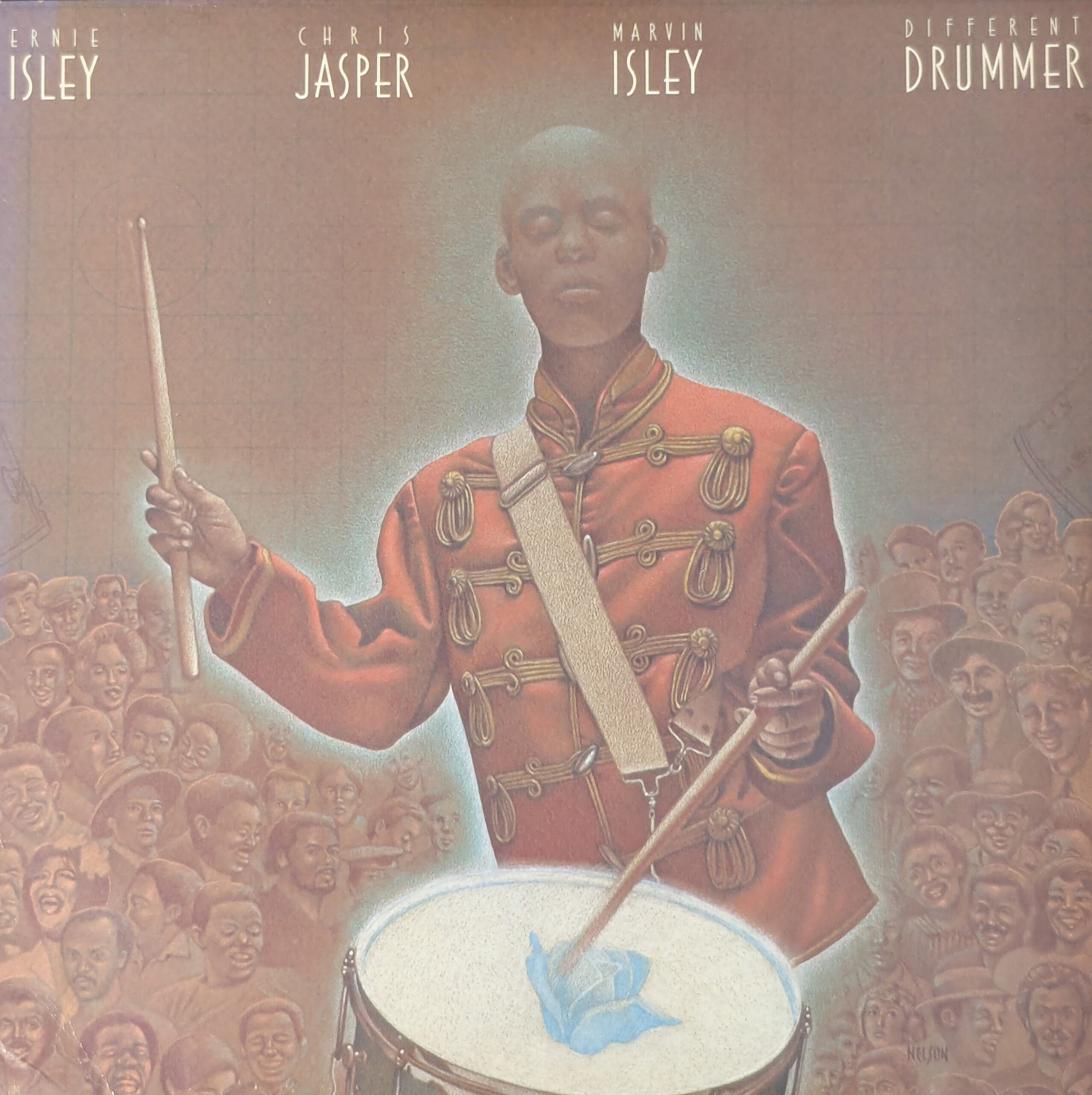 Different Drummer