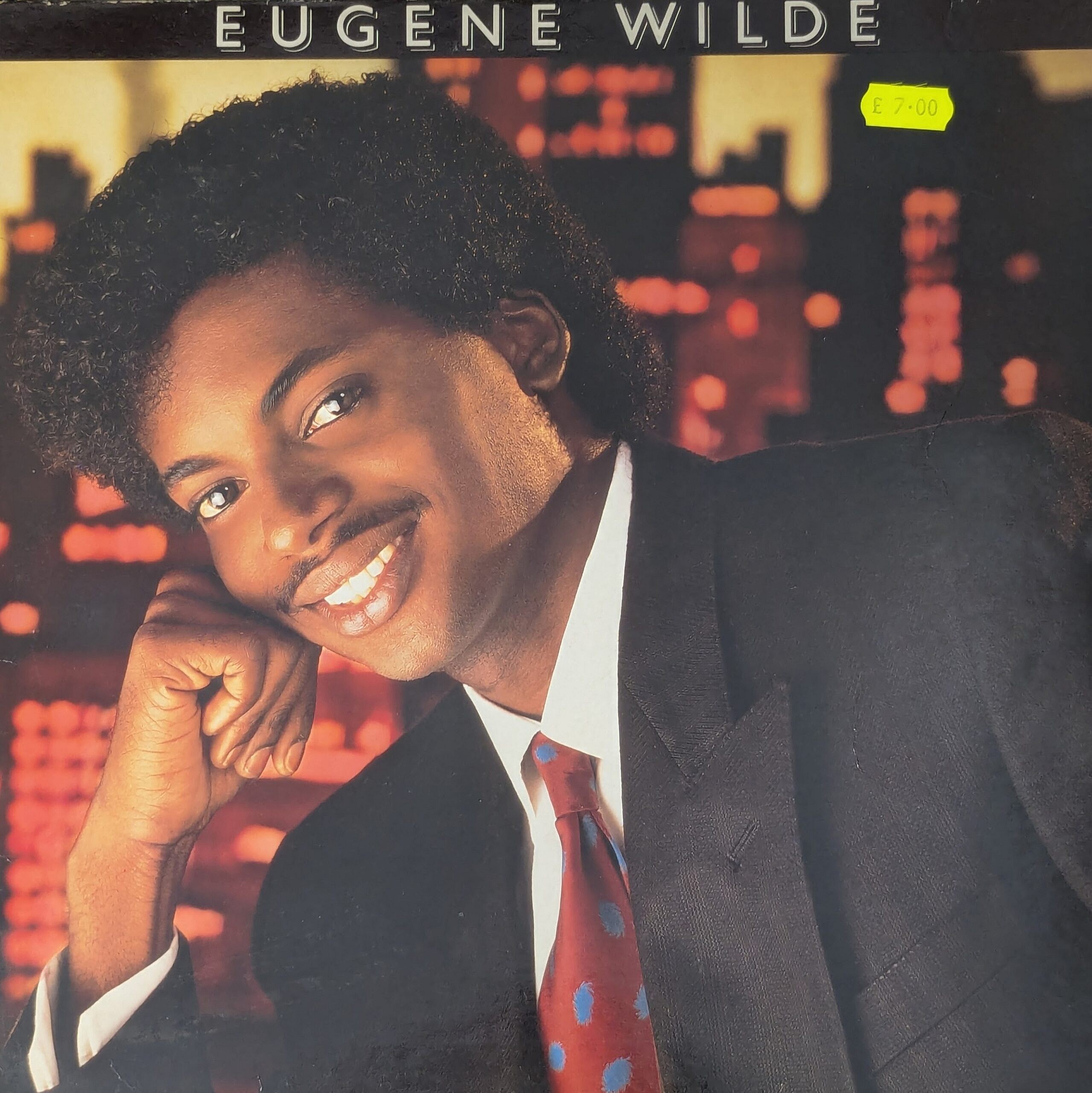 Eugene Wilde