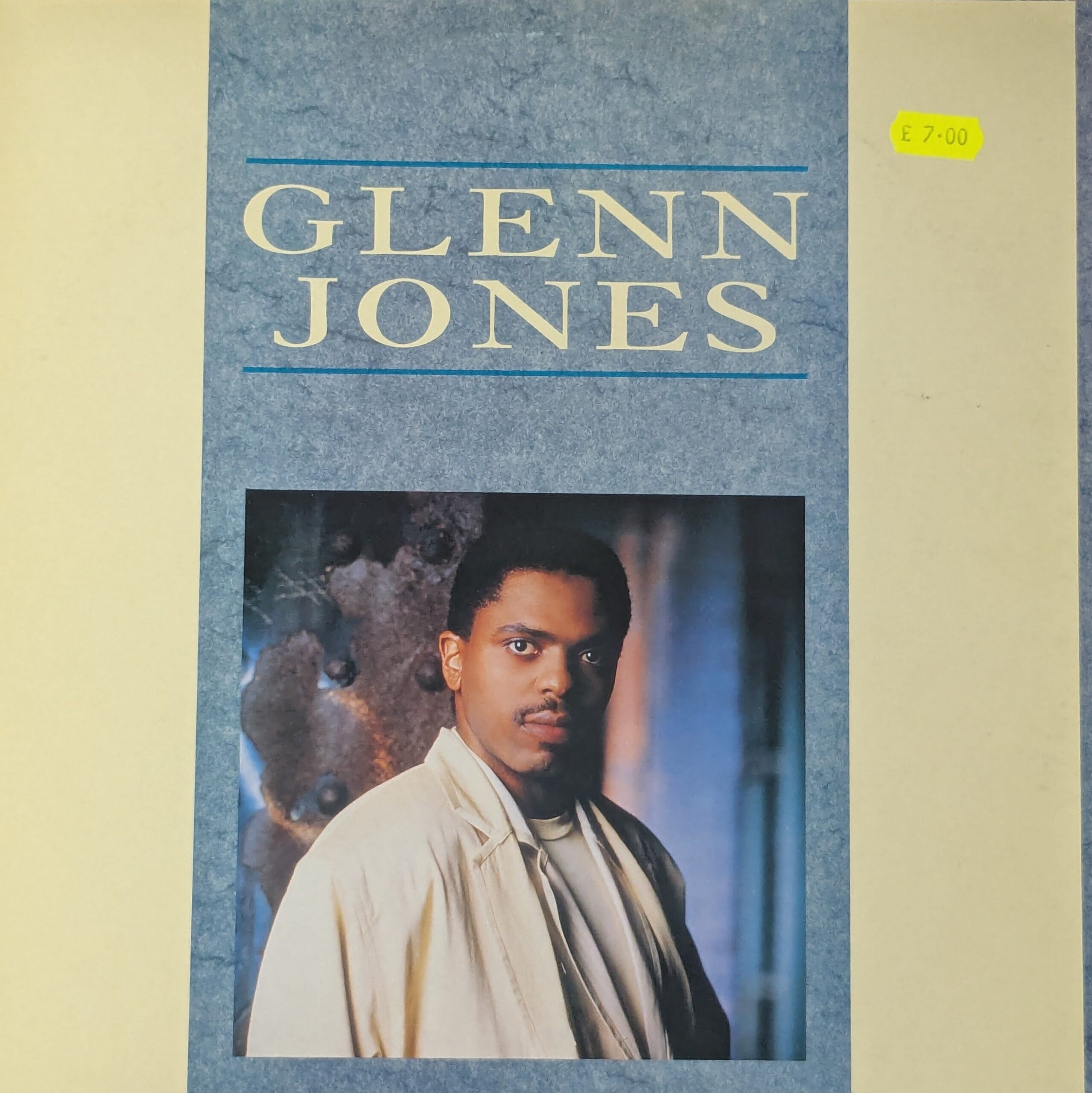 Glenn Jones