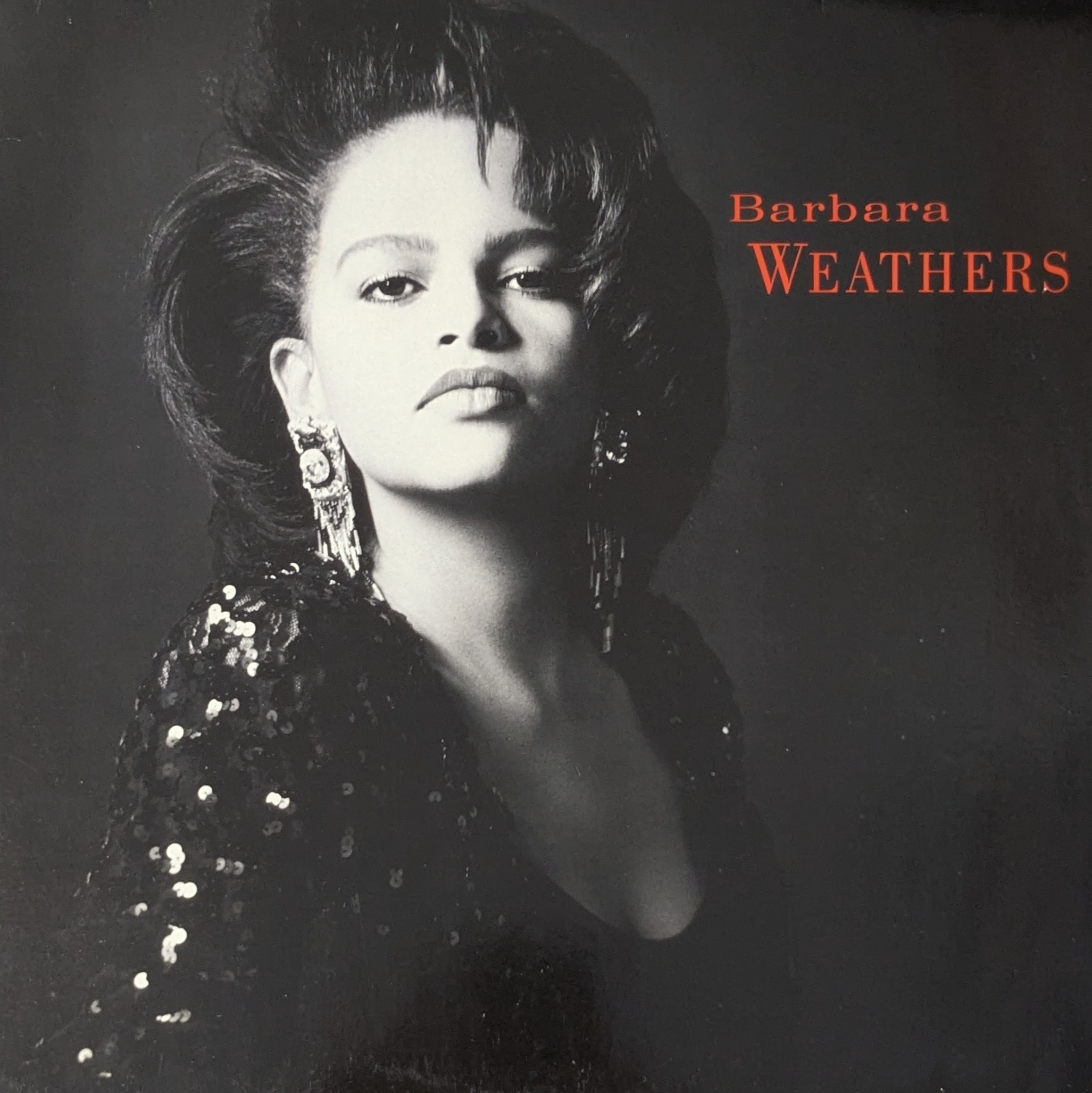 Barbara Weathers