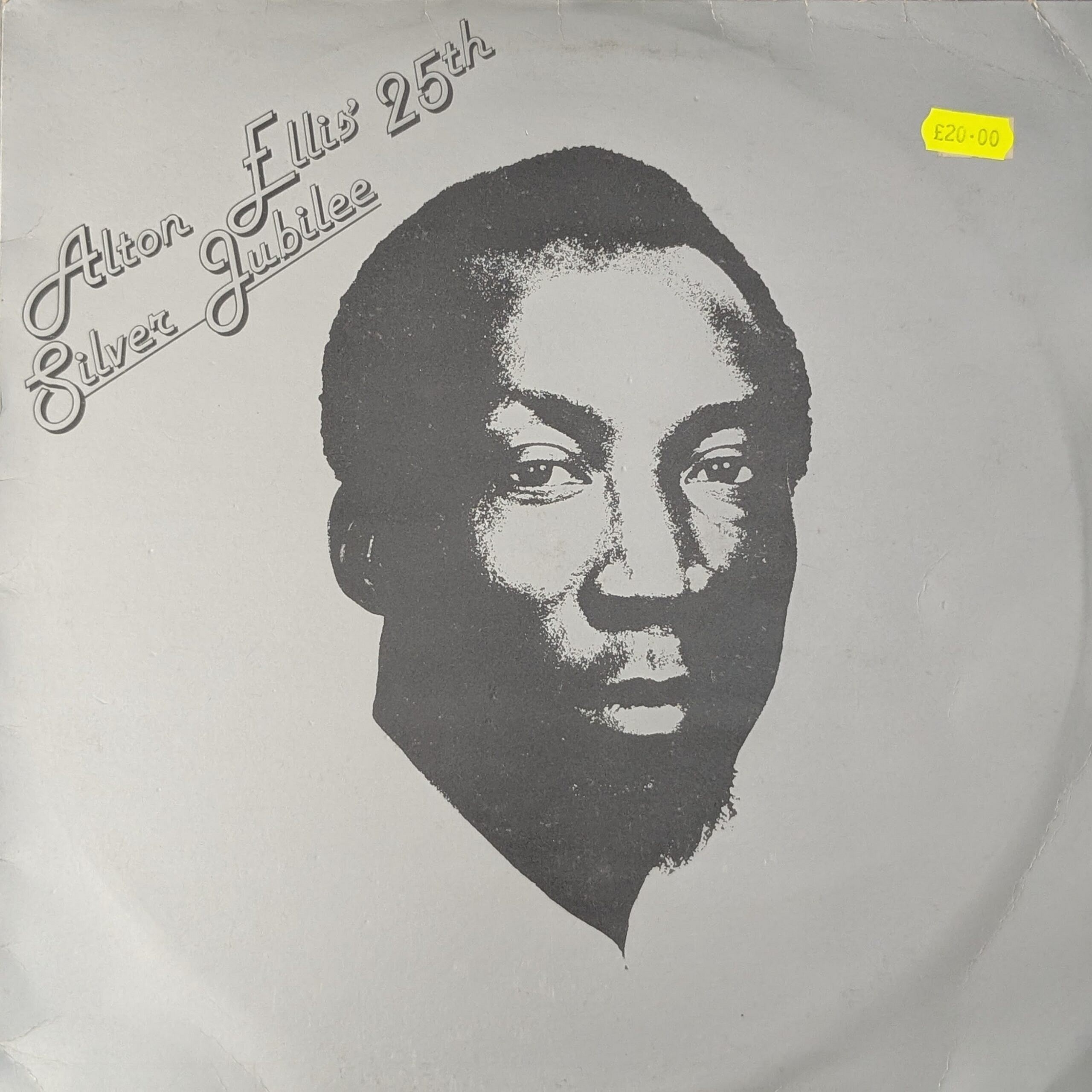 Alton Ellis 25th Silver Jubilee