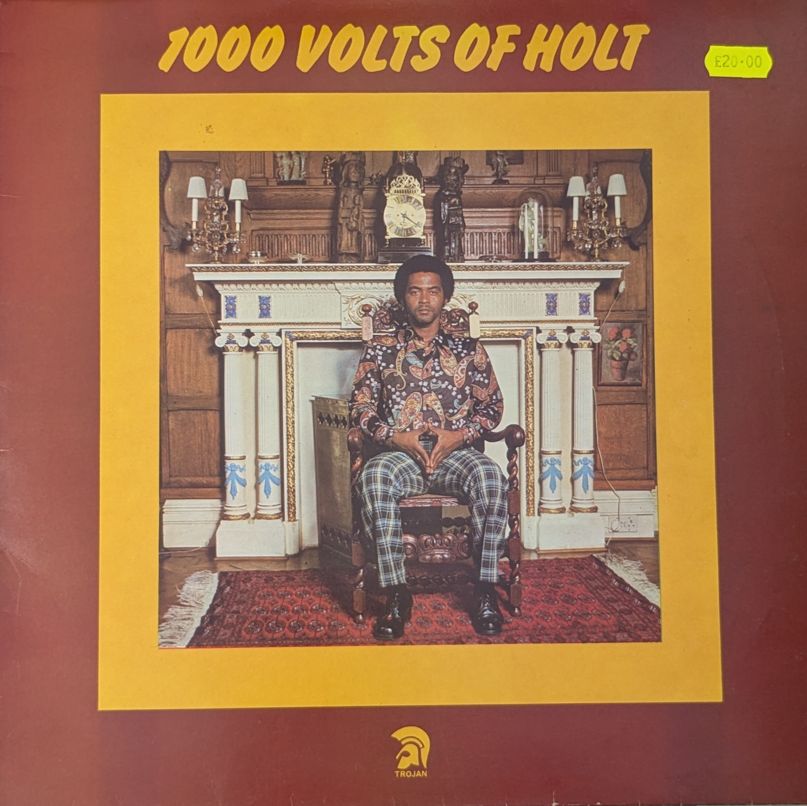 1000 Volts Of Holt