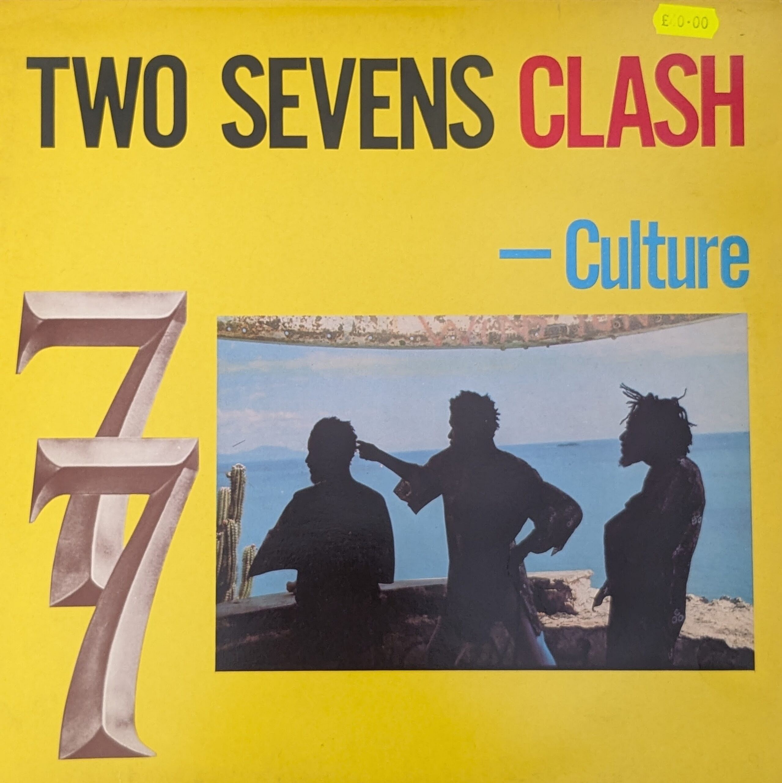 Two Sevens Clash