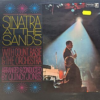 Sinatra At The Sands