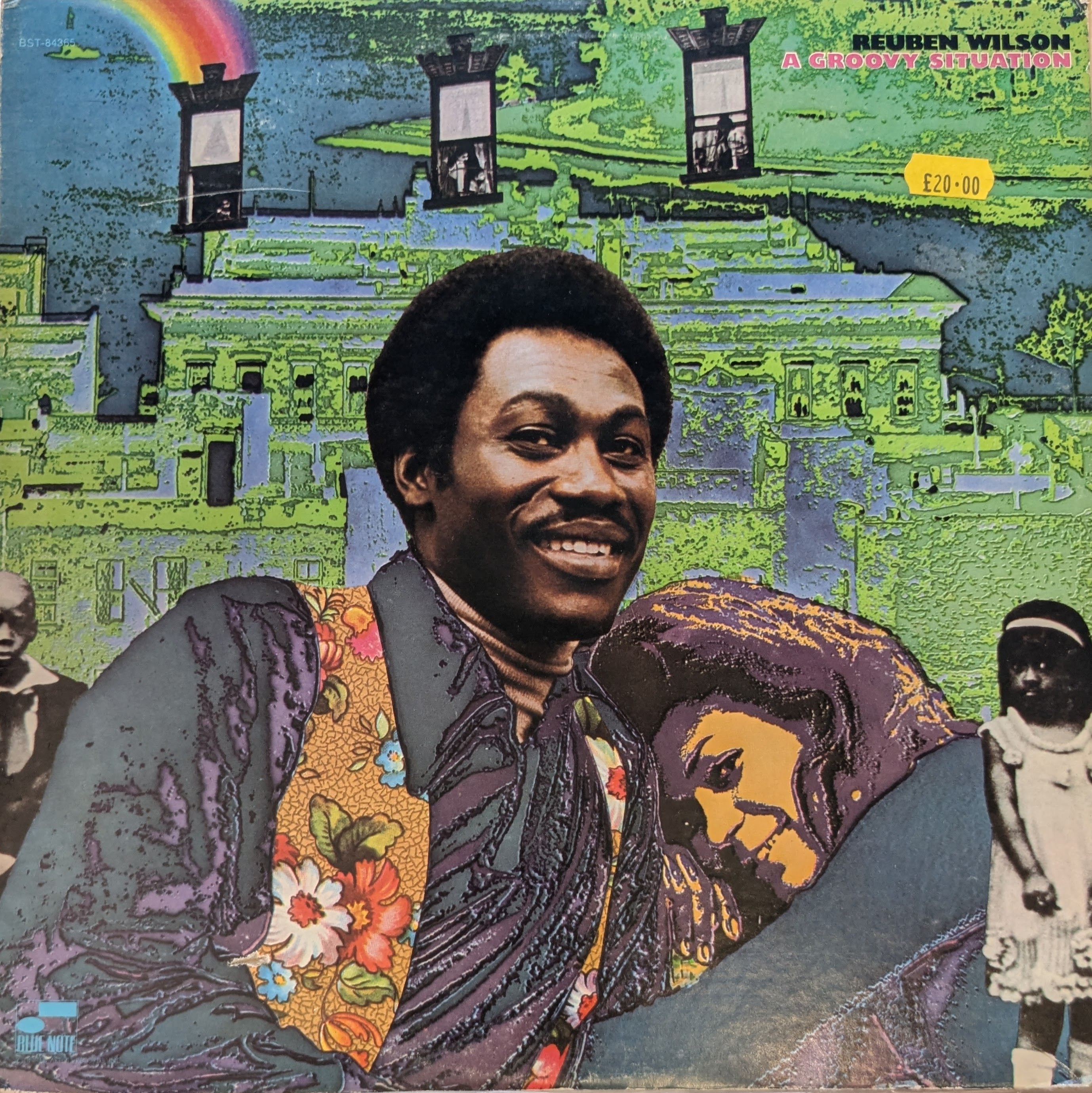 A Groovy Situation