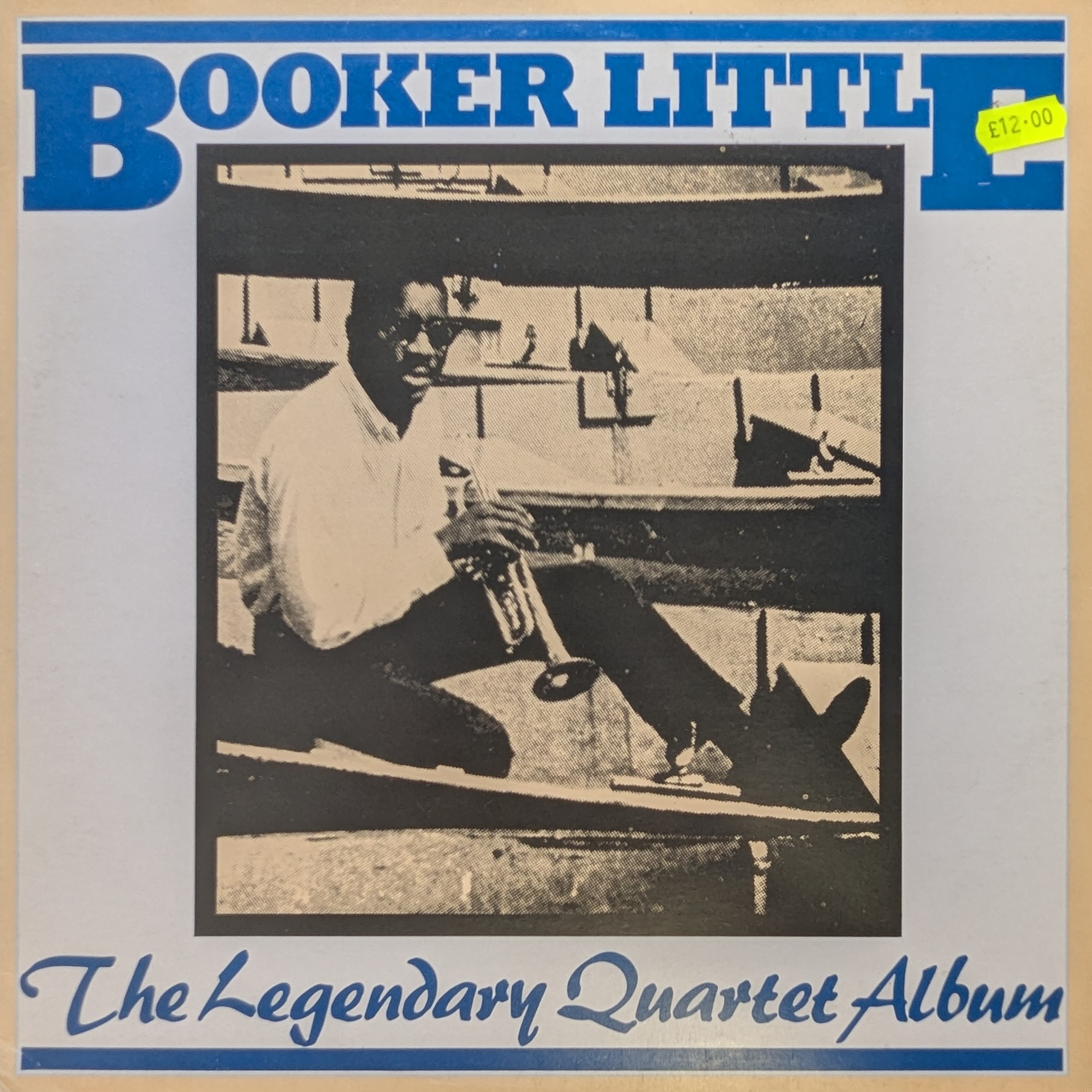 The Legendary Quartet Album