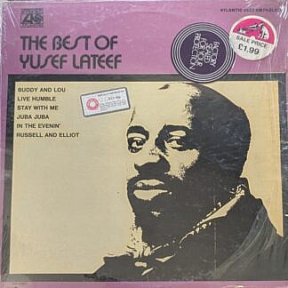 The Best Of Yusef Lateef