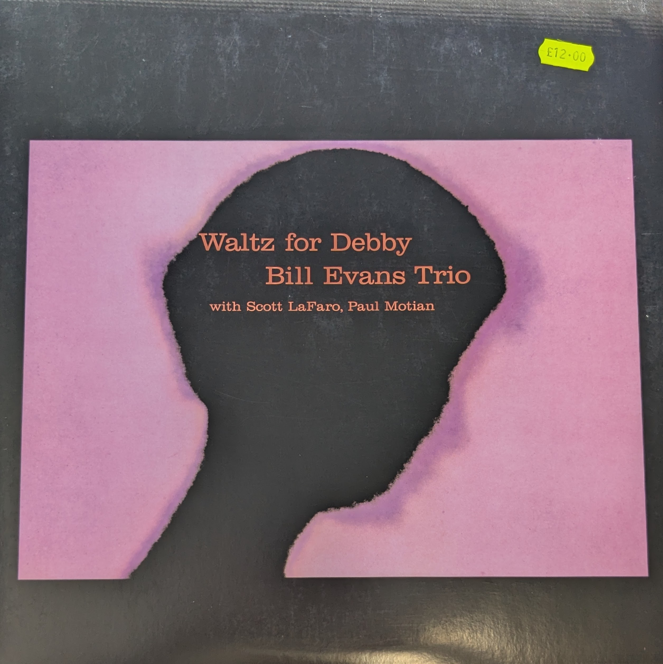 Waltz For Debby (baby pink vinyl)
