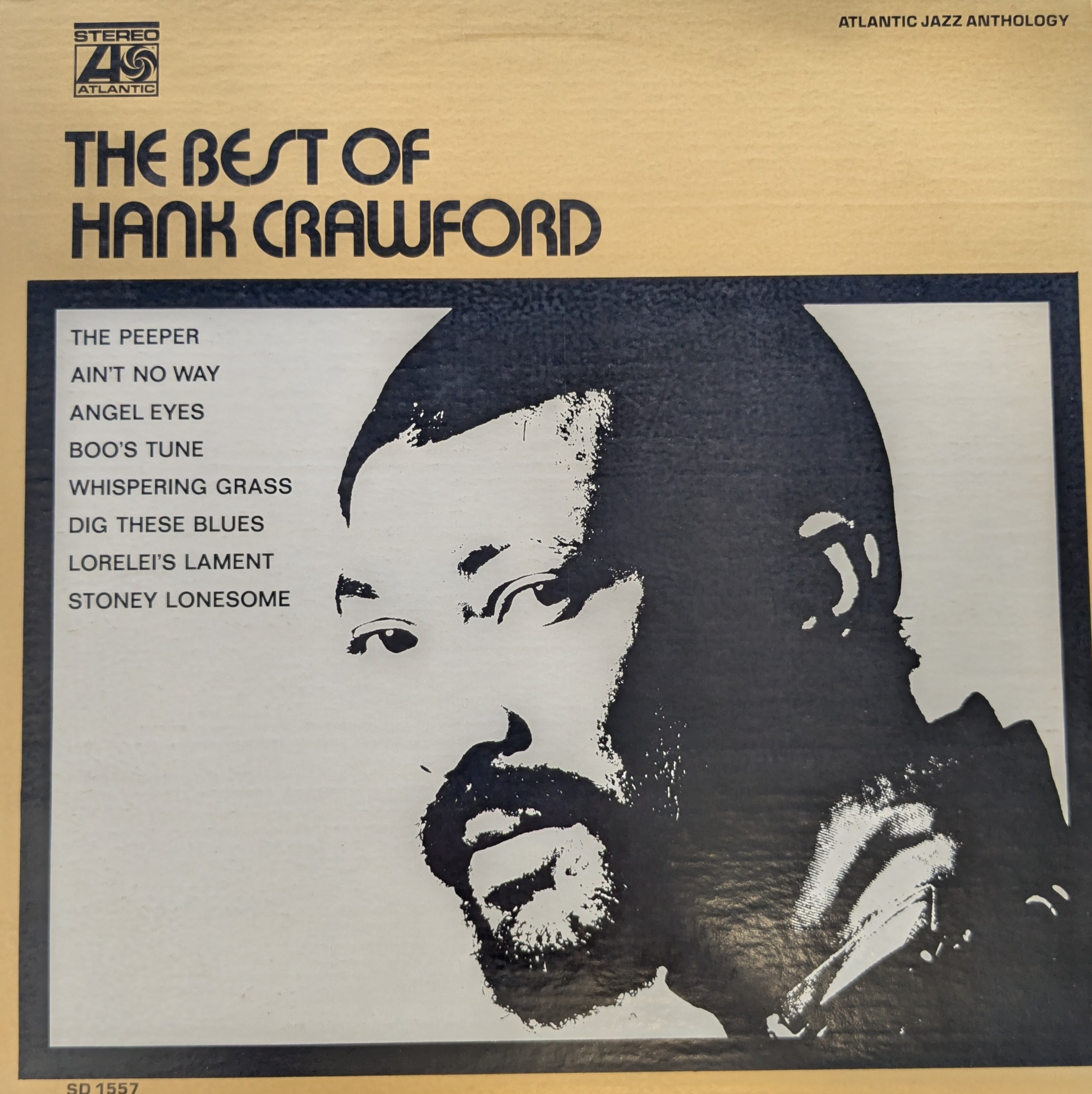 The Best Of Hank Crawford
