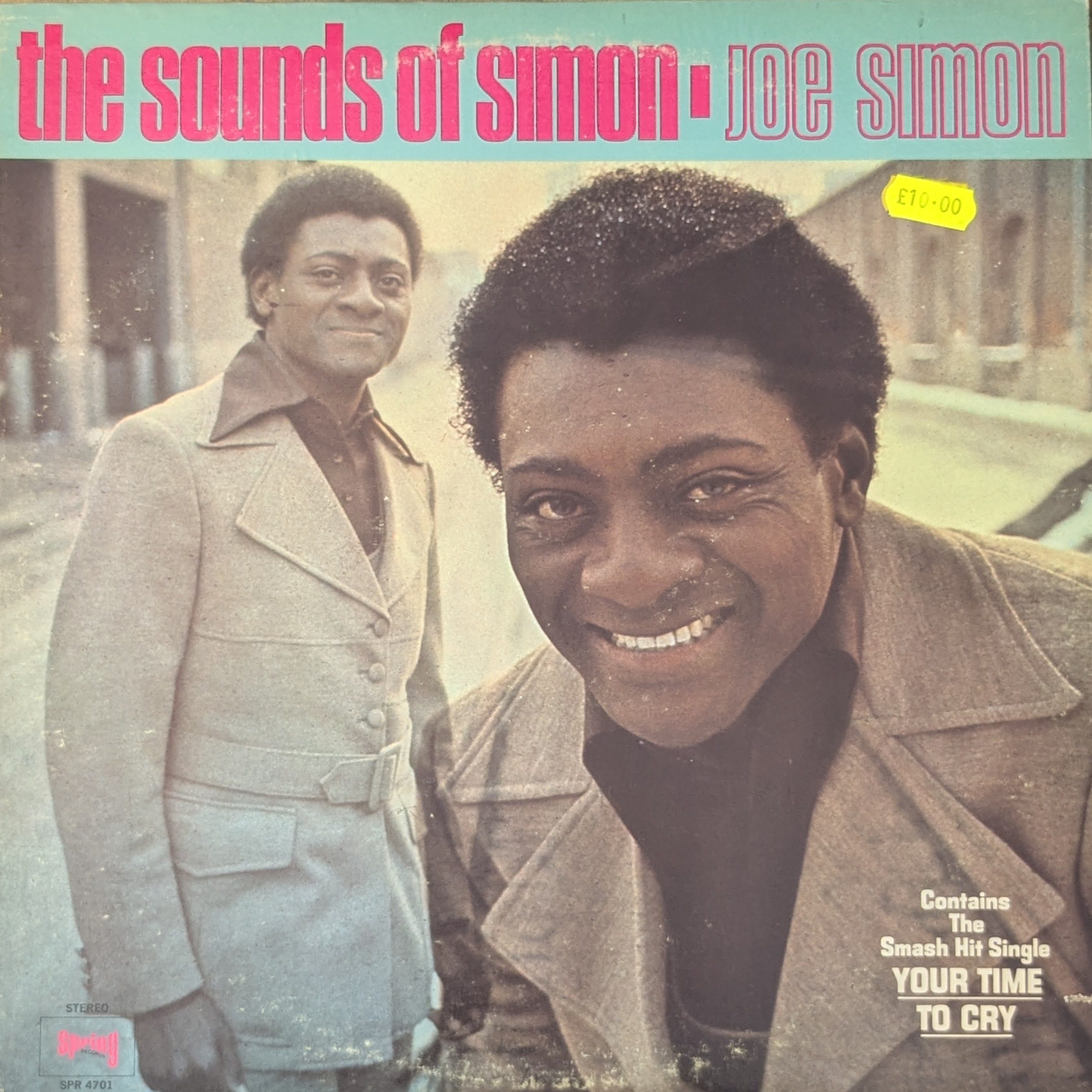 The Sounds Of Simon
