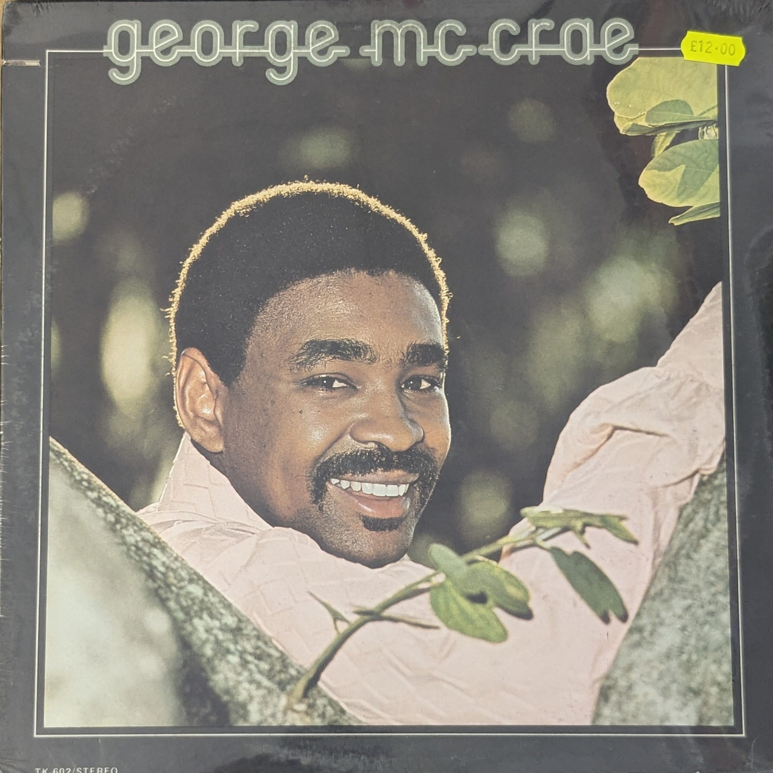 George McCrae