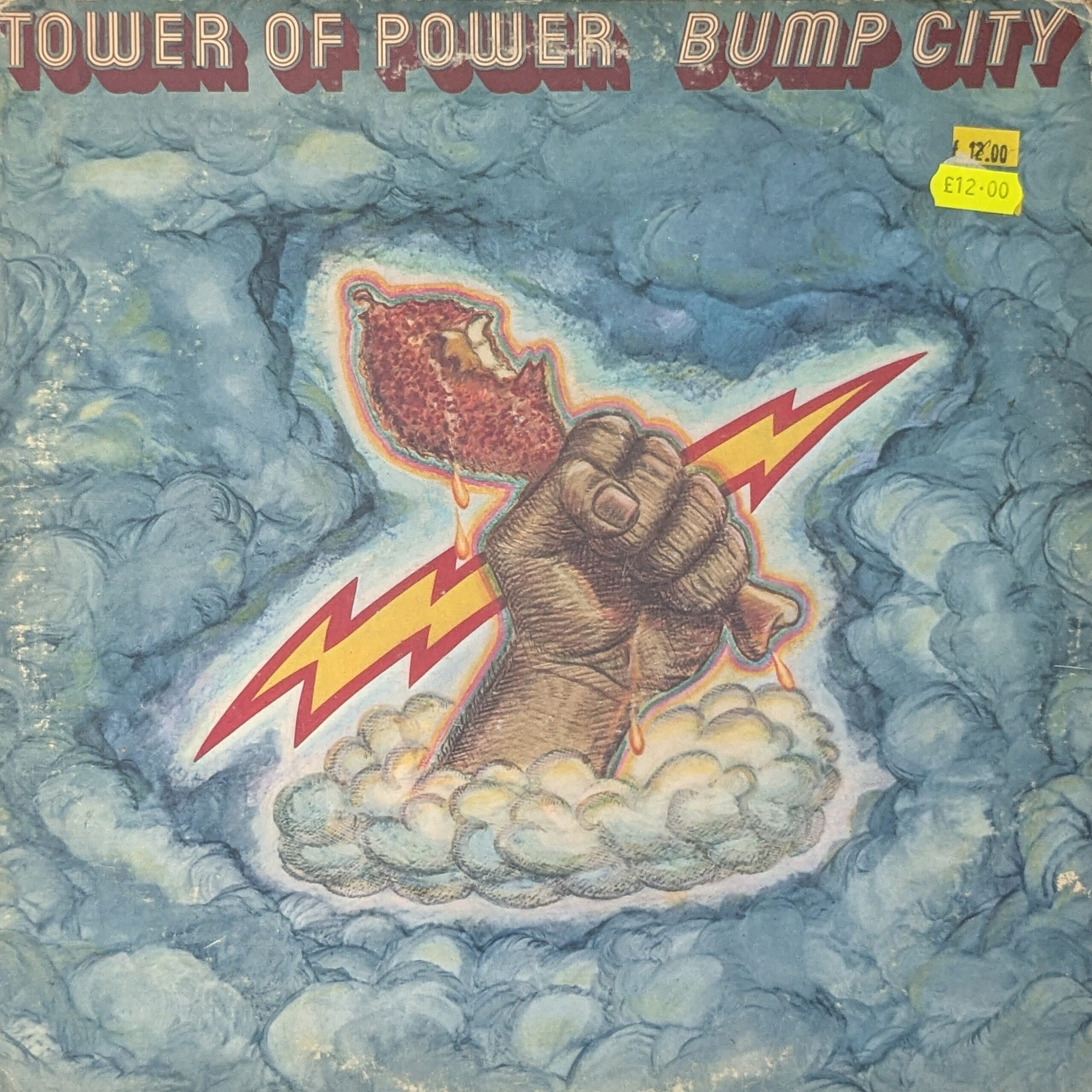 Bump City