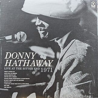 Live At The Bitter End 1971