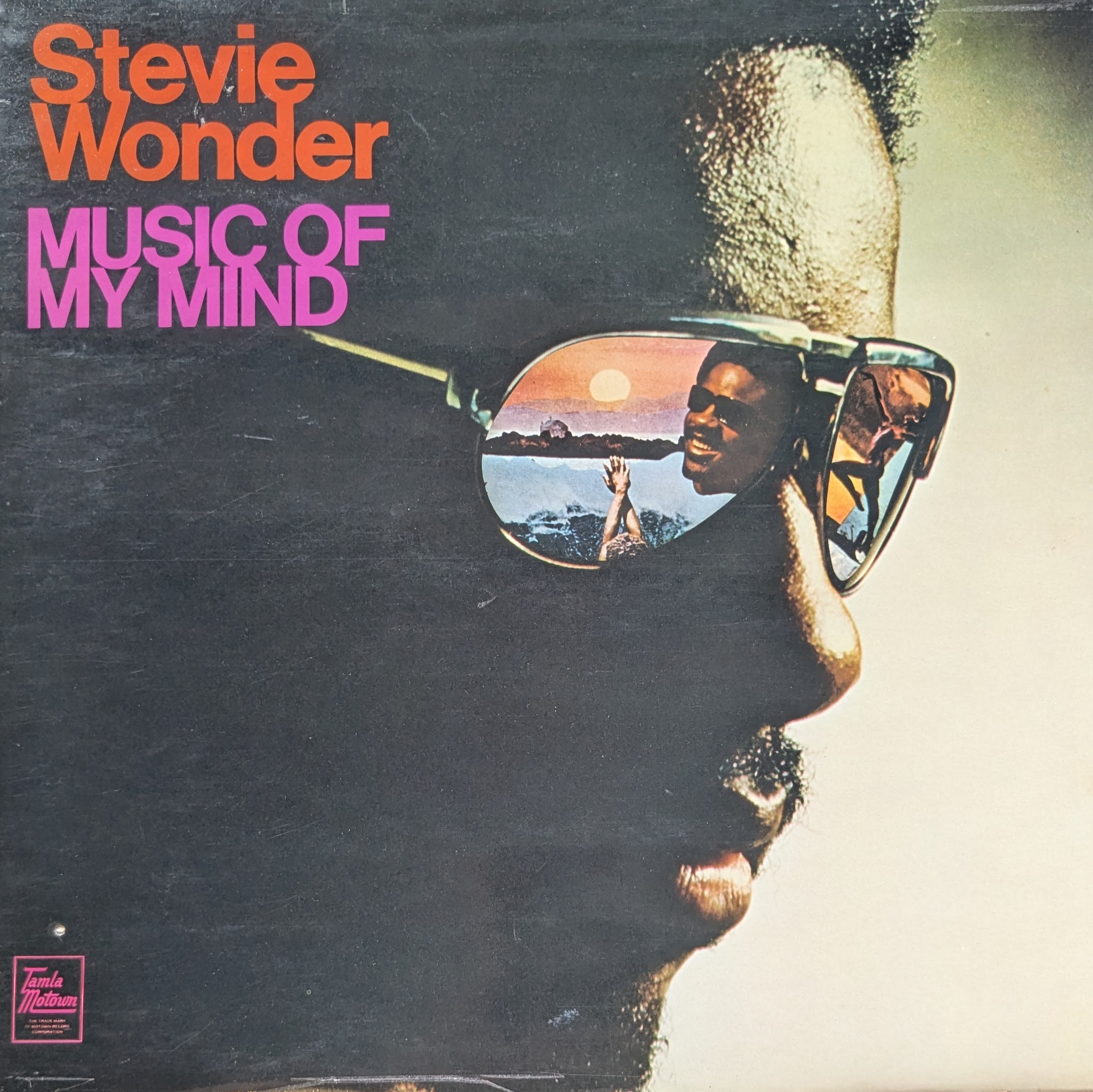 Music Of My Mind