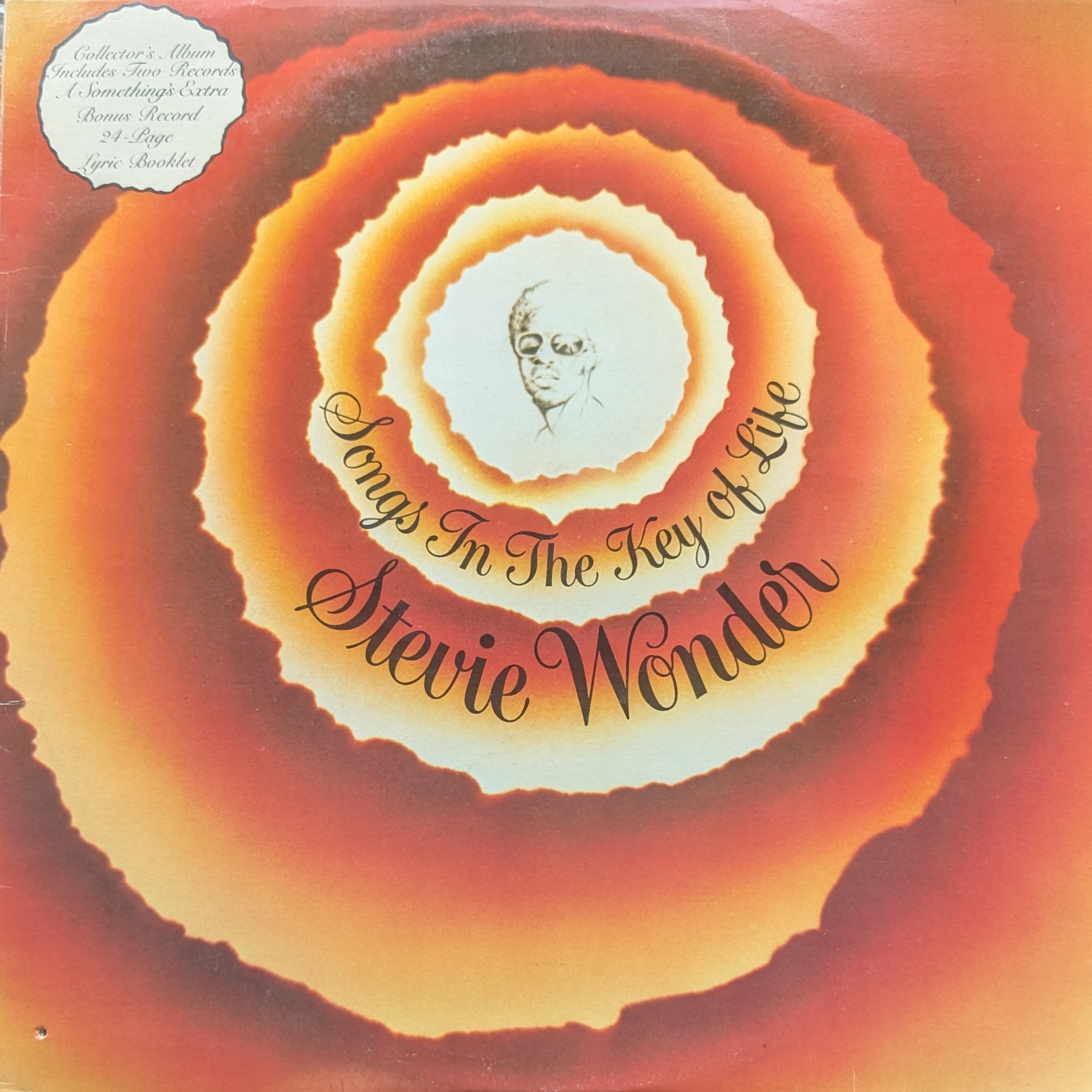 Songs In The Key Of Life