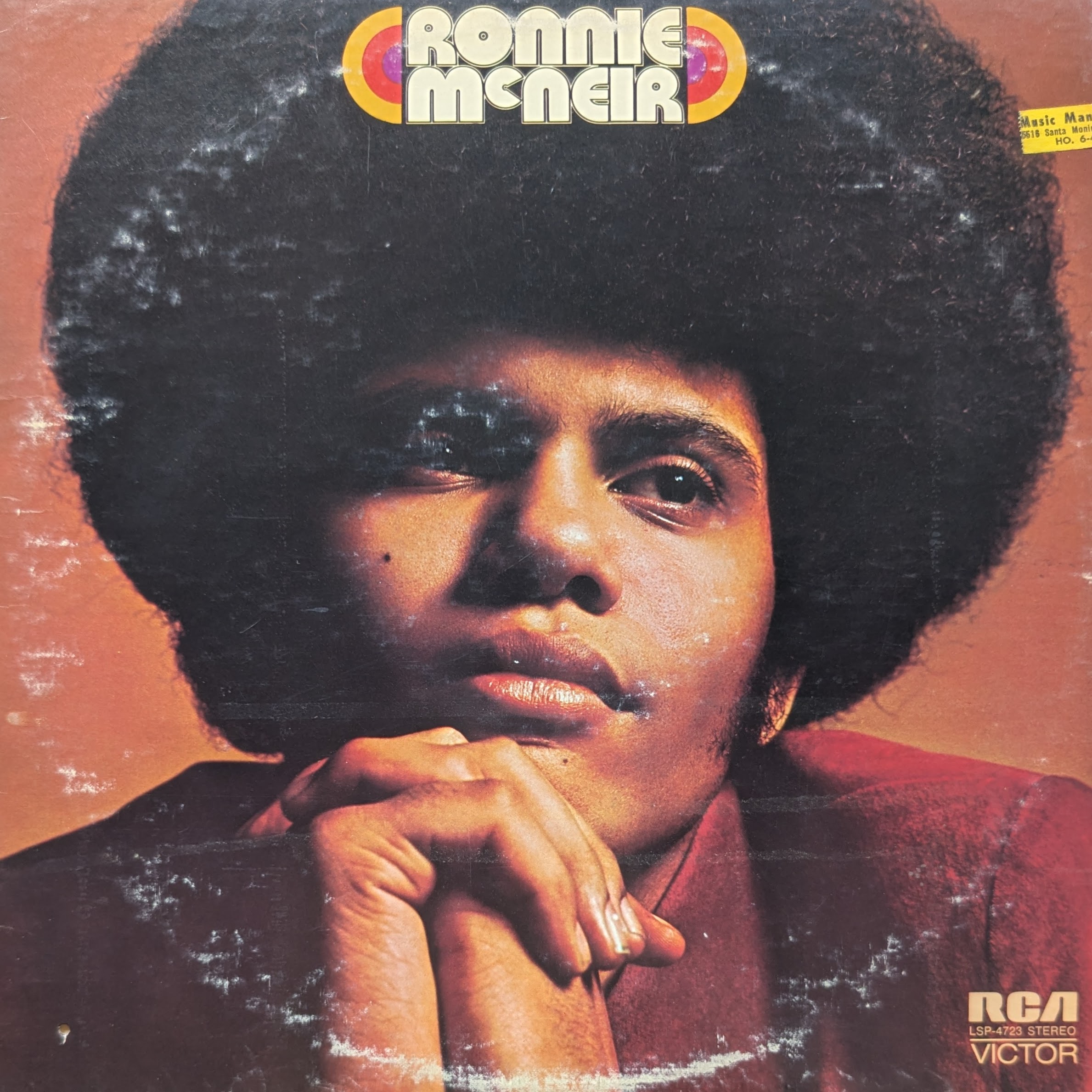 Ronnie McNeir