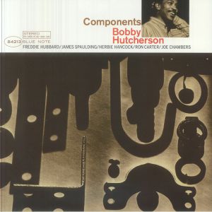 Components (180gm Analogue BN Tone Poet)