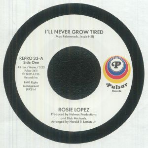 Ill Never Grow Tired/Too Hot To Hold